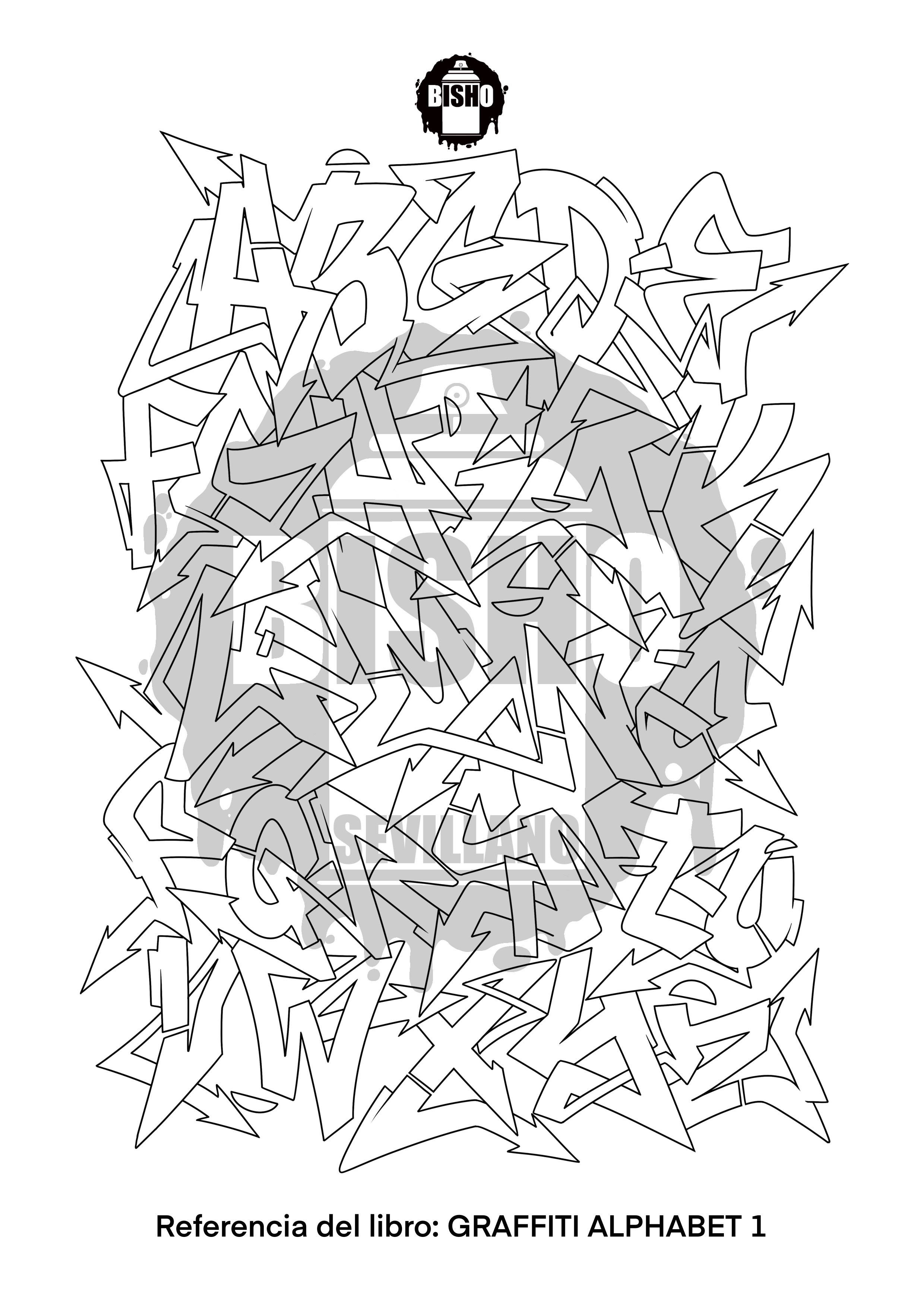 GRAFFITI PACK BOOKS 1