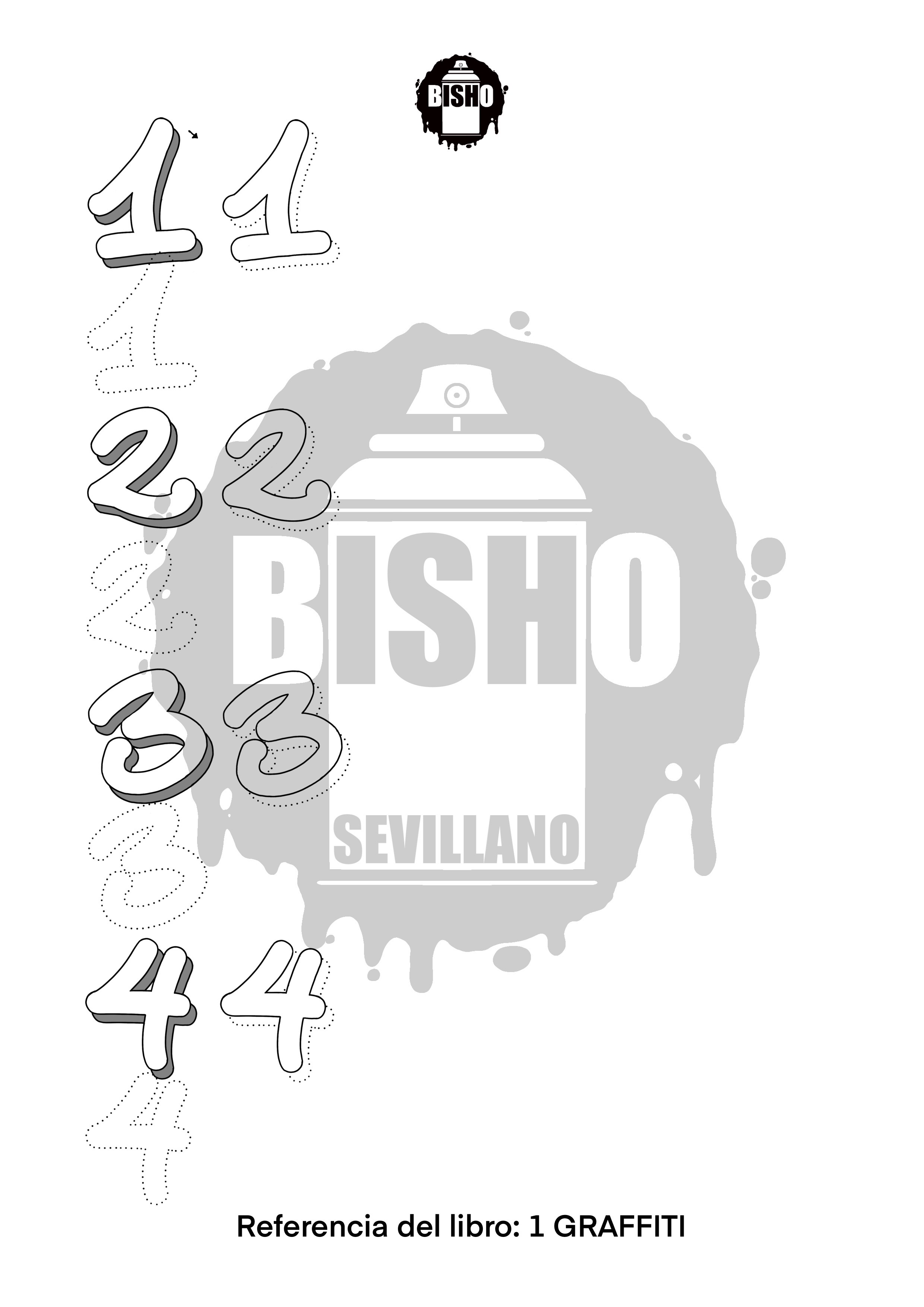 GRAFFITI PACK BOOKS 1