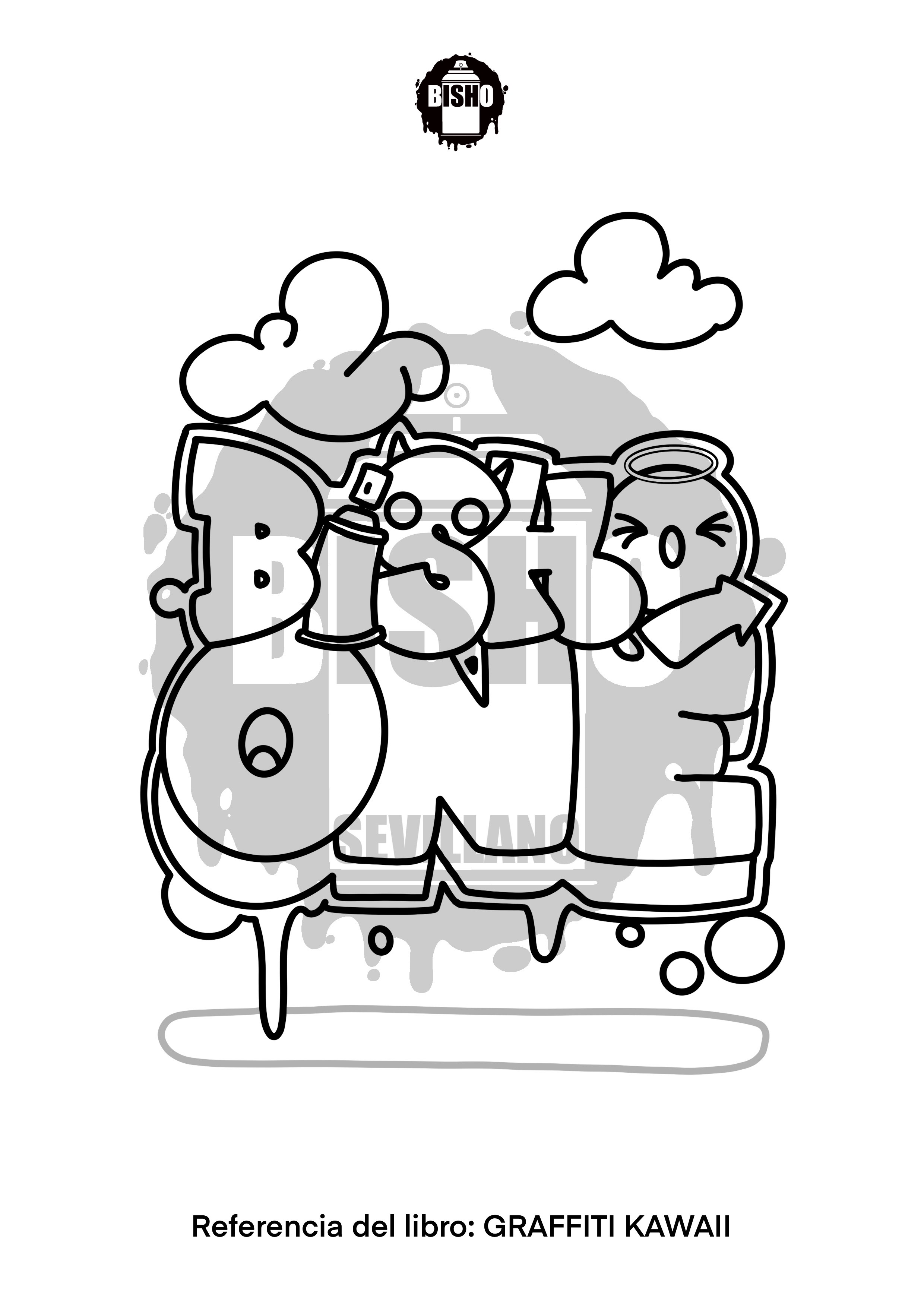 GRAFFITI PACK BOOKS 1