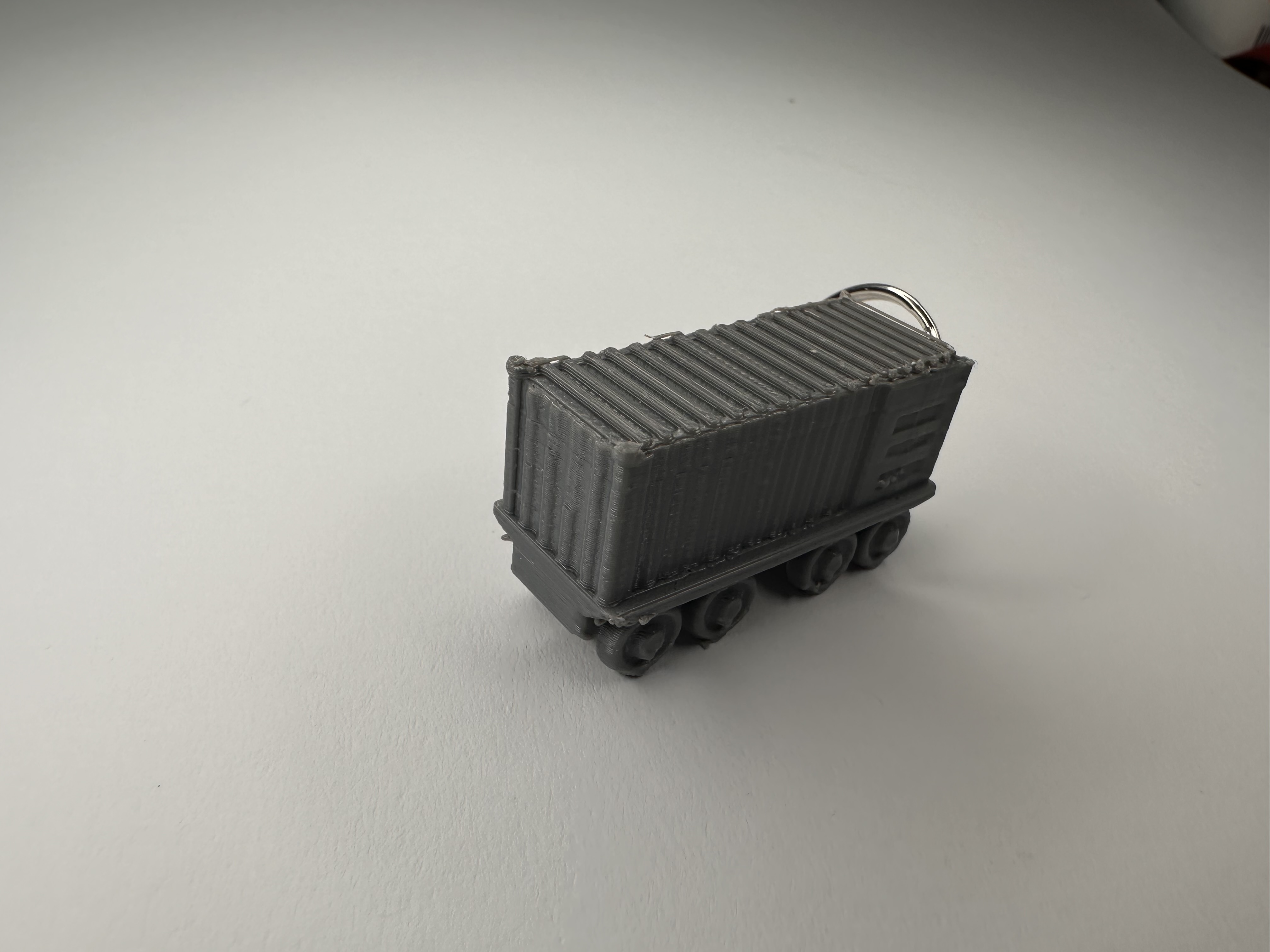 PACK 13 LLAVEROS DE TRENES DE GRAFFITI Archivo digital STL y 3MF para descargar