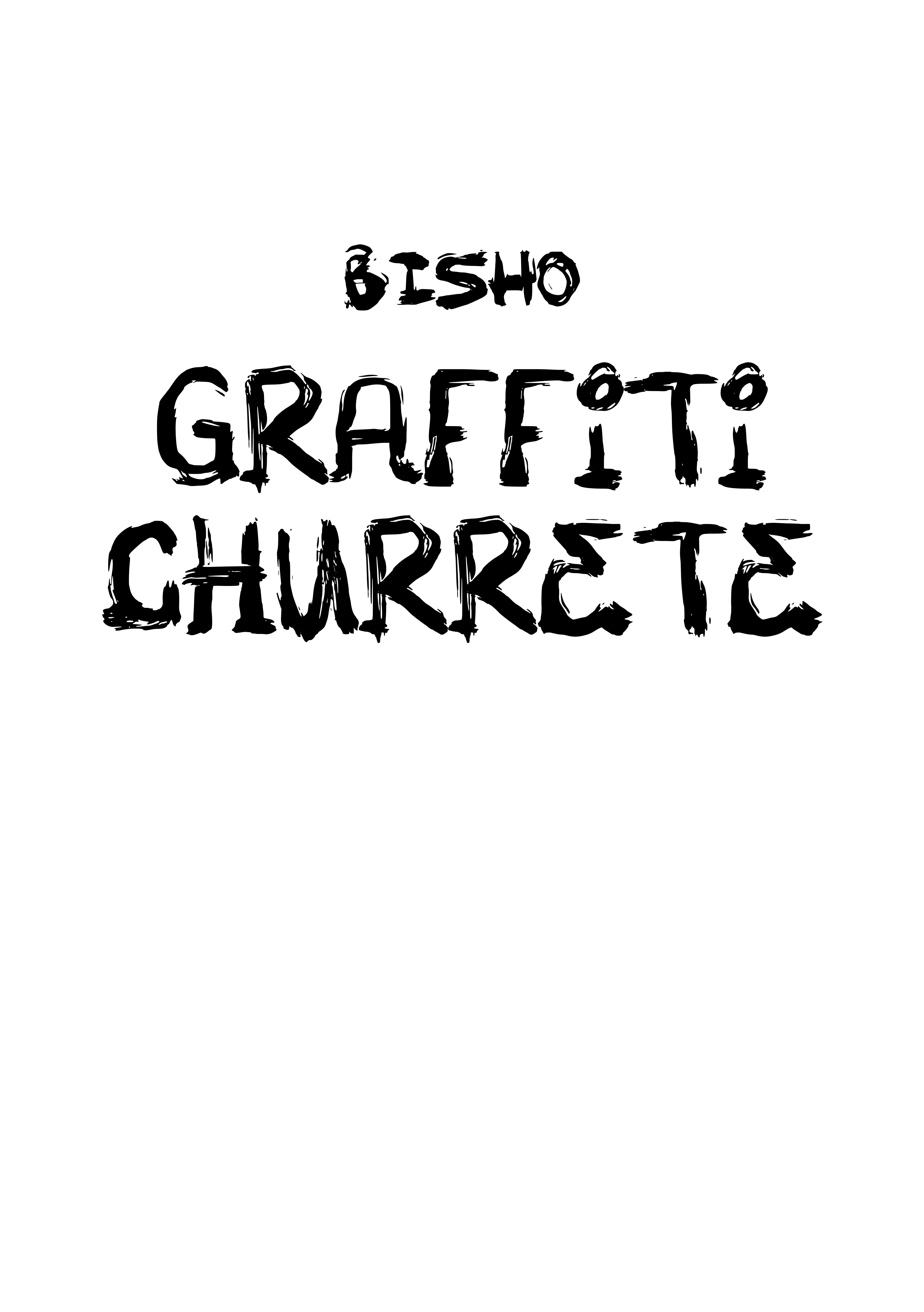 20 FUENTES DE LETRAS DE GRAFFITI