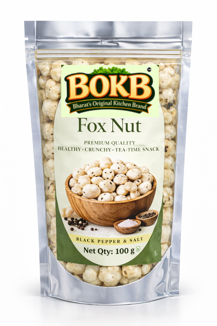 BOKB Fox Nut 100gm