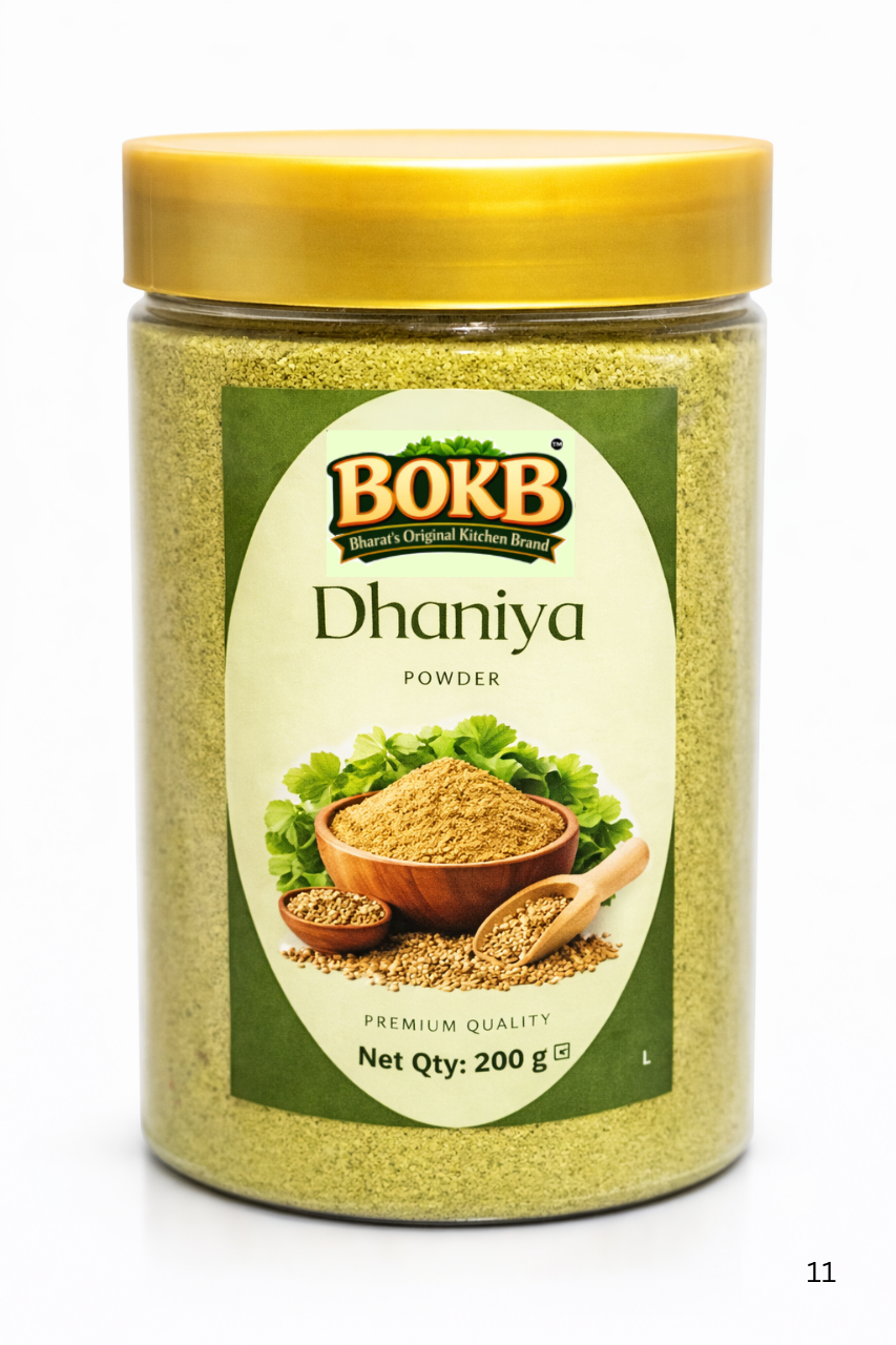 BOKB Dhaniya Powder 200gm