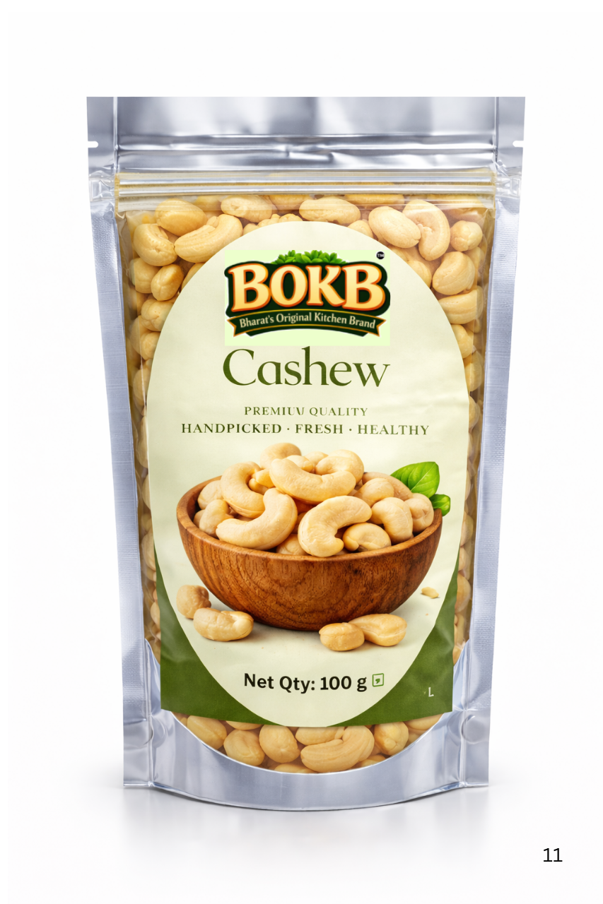 BOKB Cashew 100g