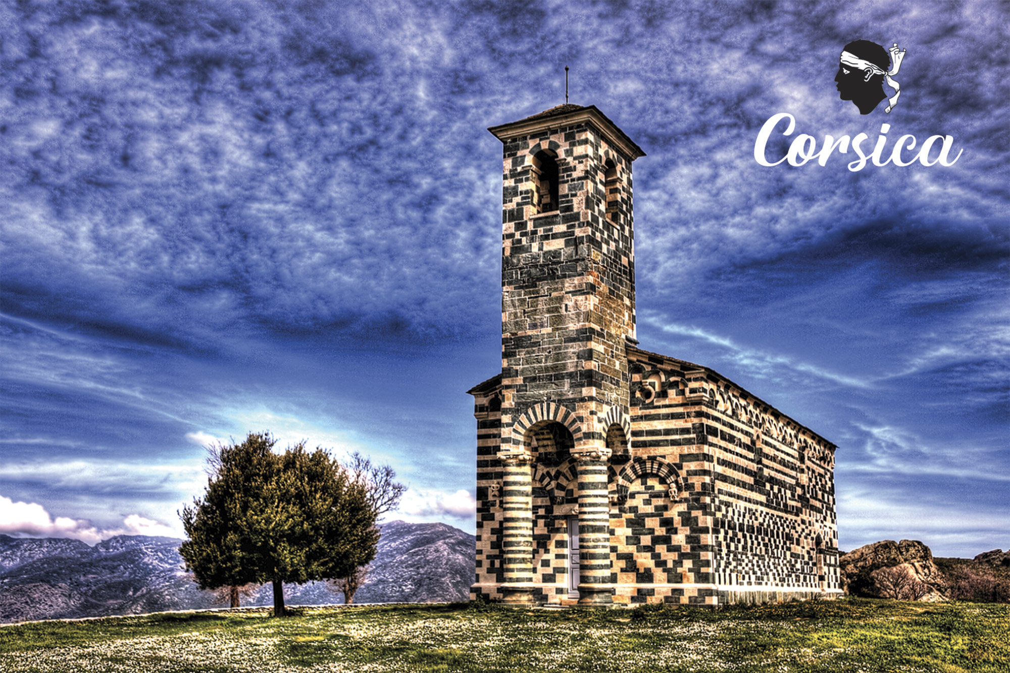 Eglise Saint-Michel de Murato