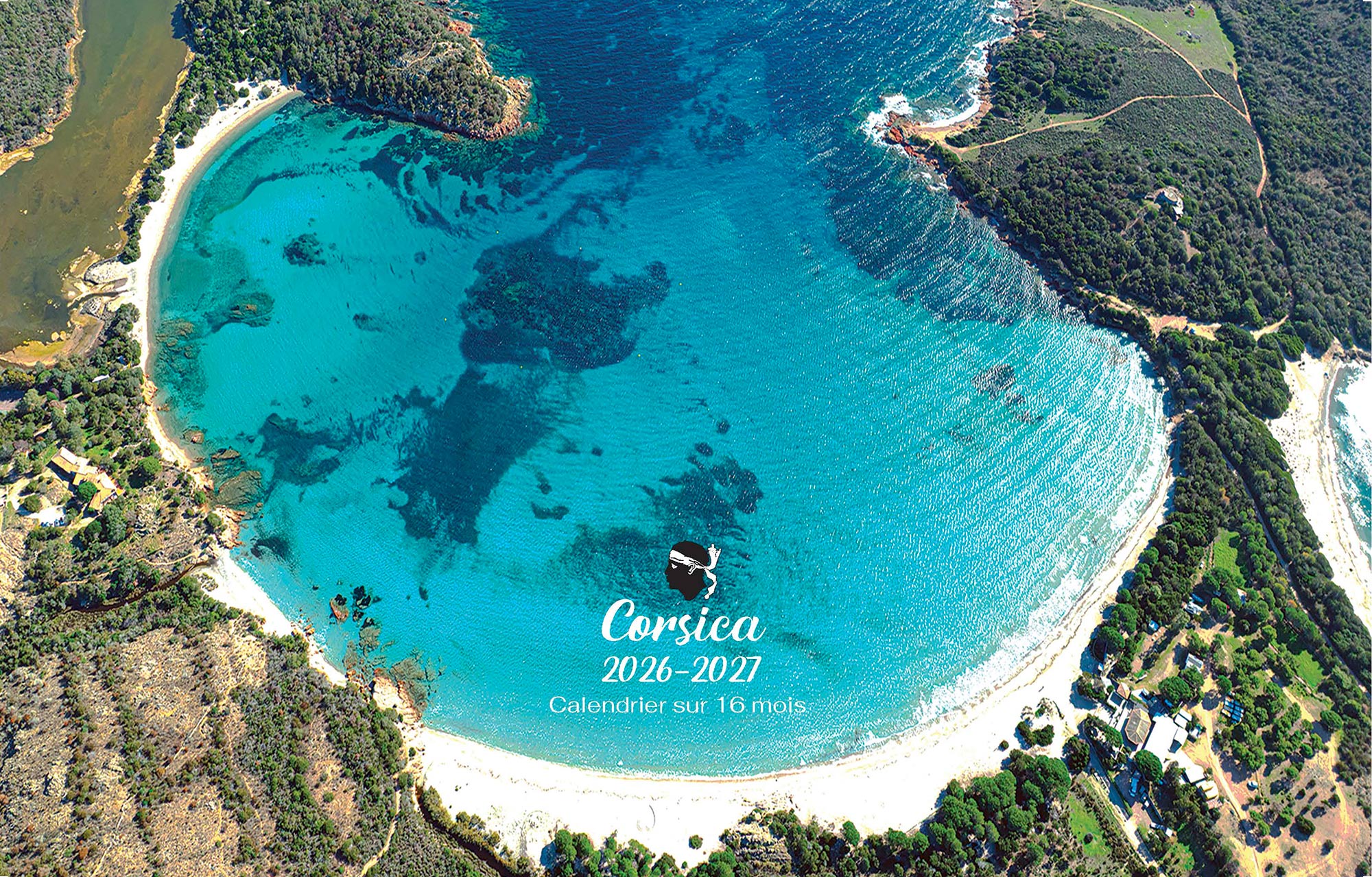 Calendrier 2026 - 2027 