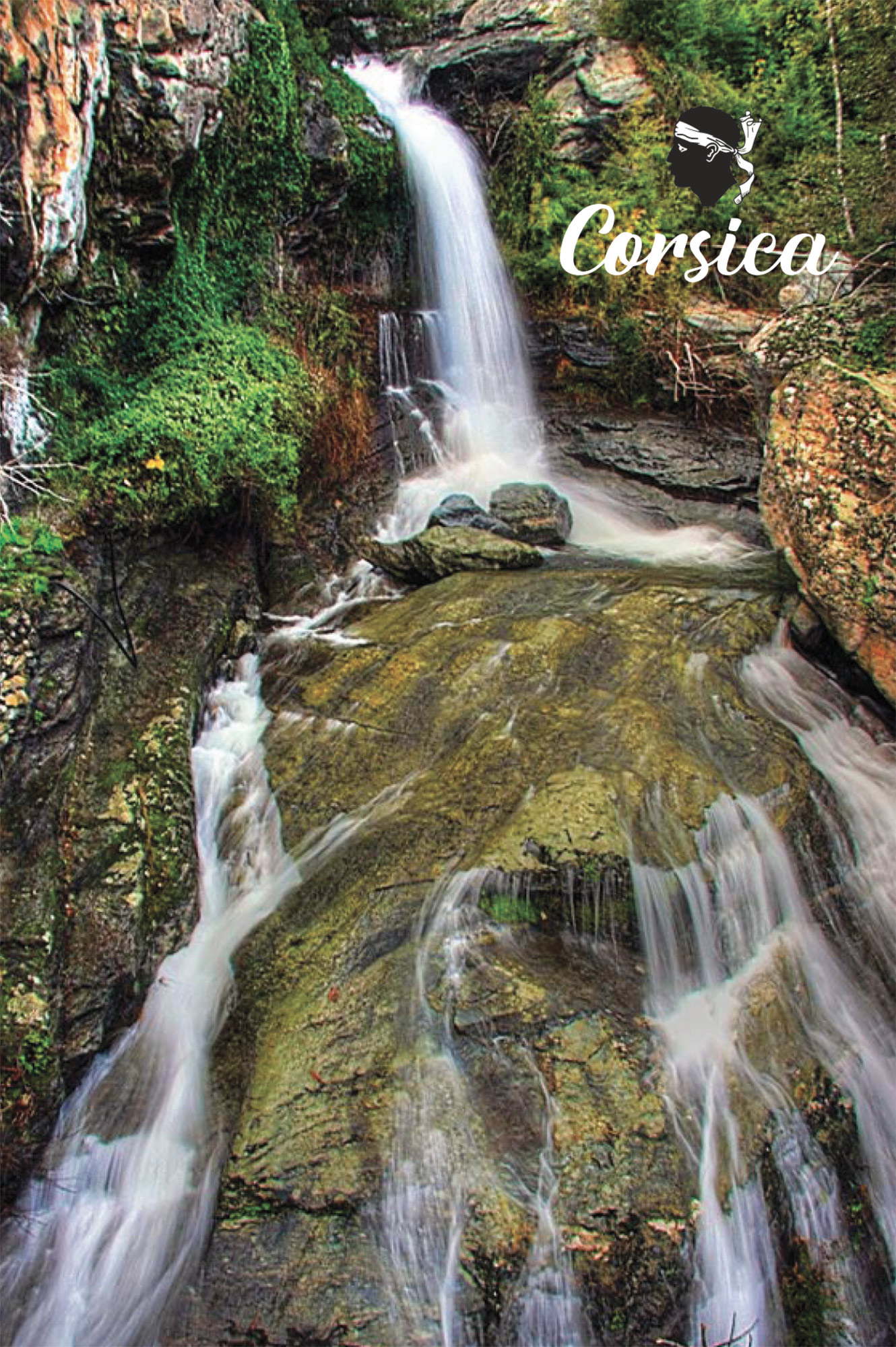 Cascade de Figarella