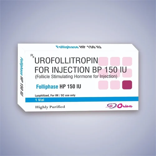 Folliphase HP 150 IU