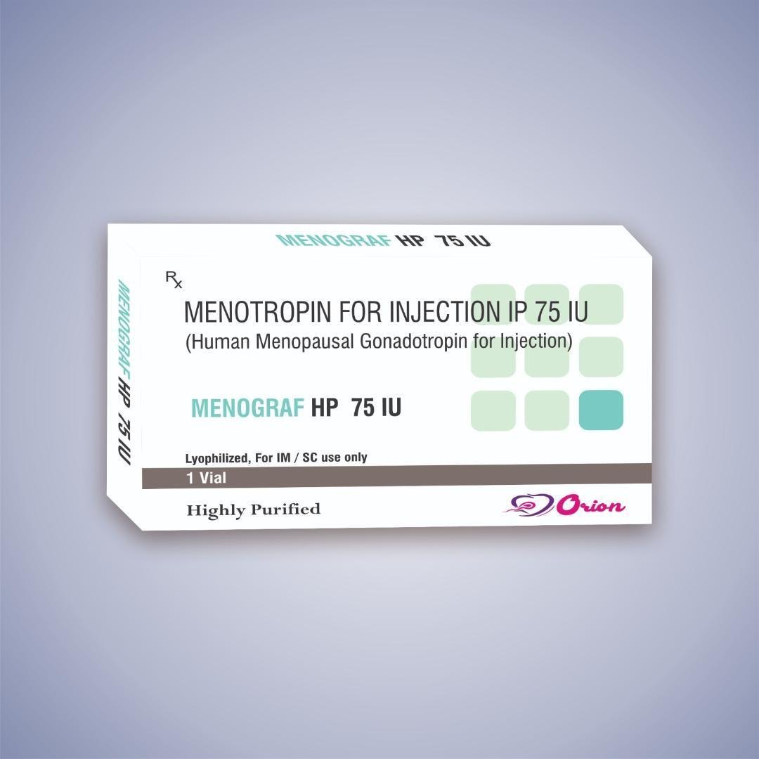 Menograf HP 75 IU