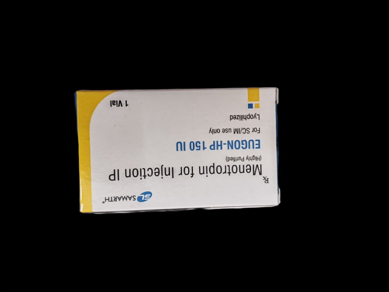EUGON-HP 150 IU Vial