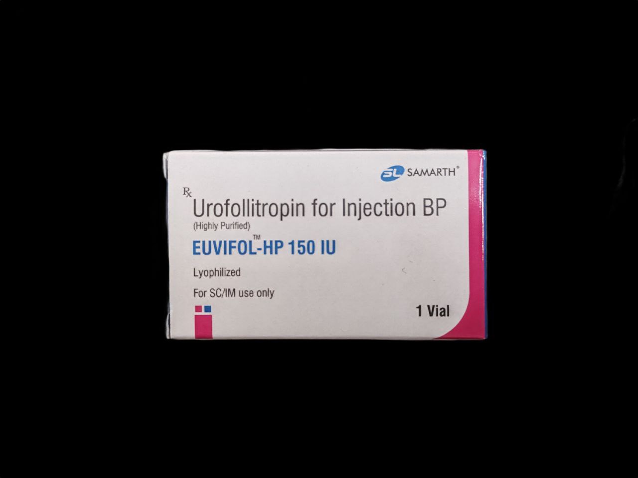 Euvifol-HP 150 IU Injection