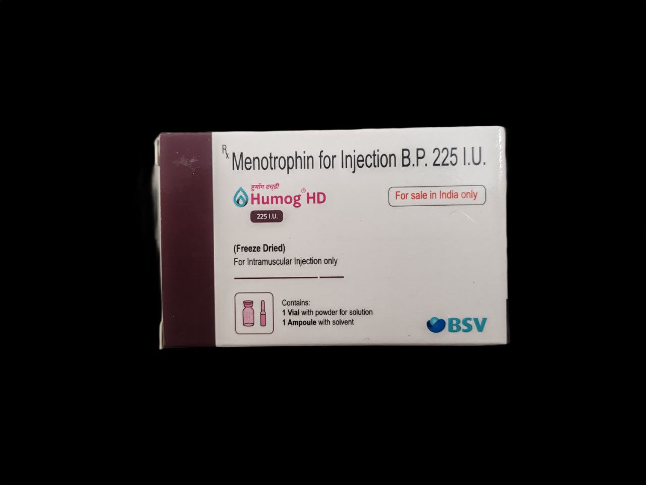 Menotrophin for Injection B.P. 225 I.U.