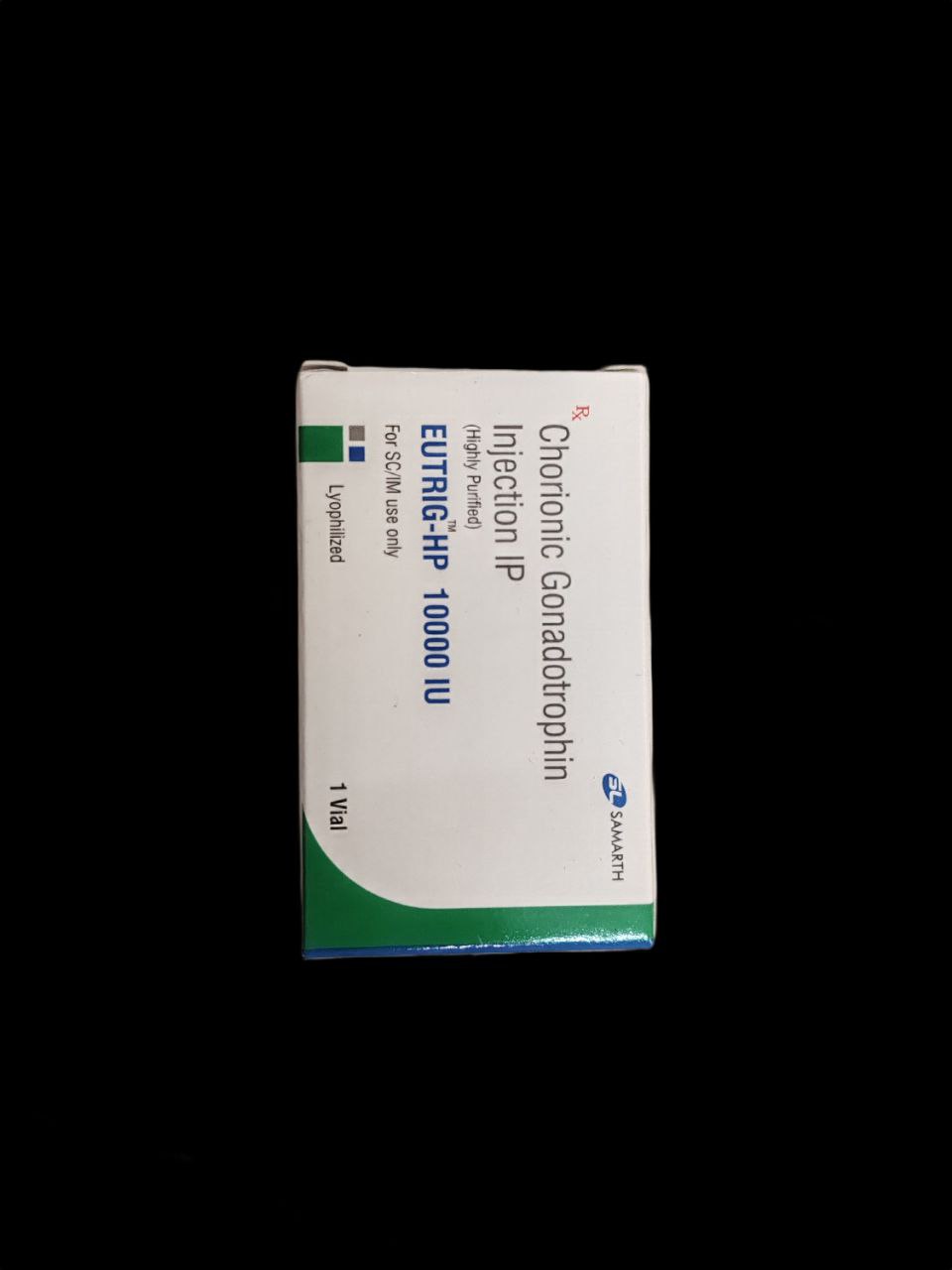 EUTRIG-HP 10000 IU Injection