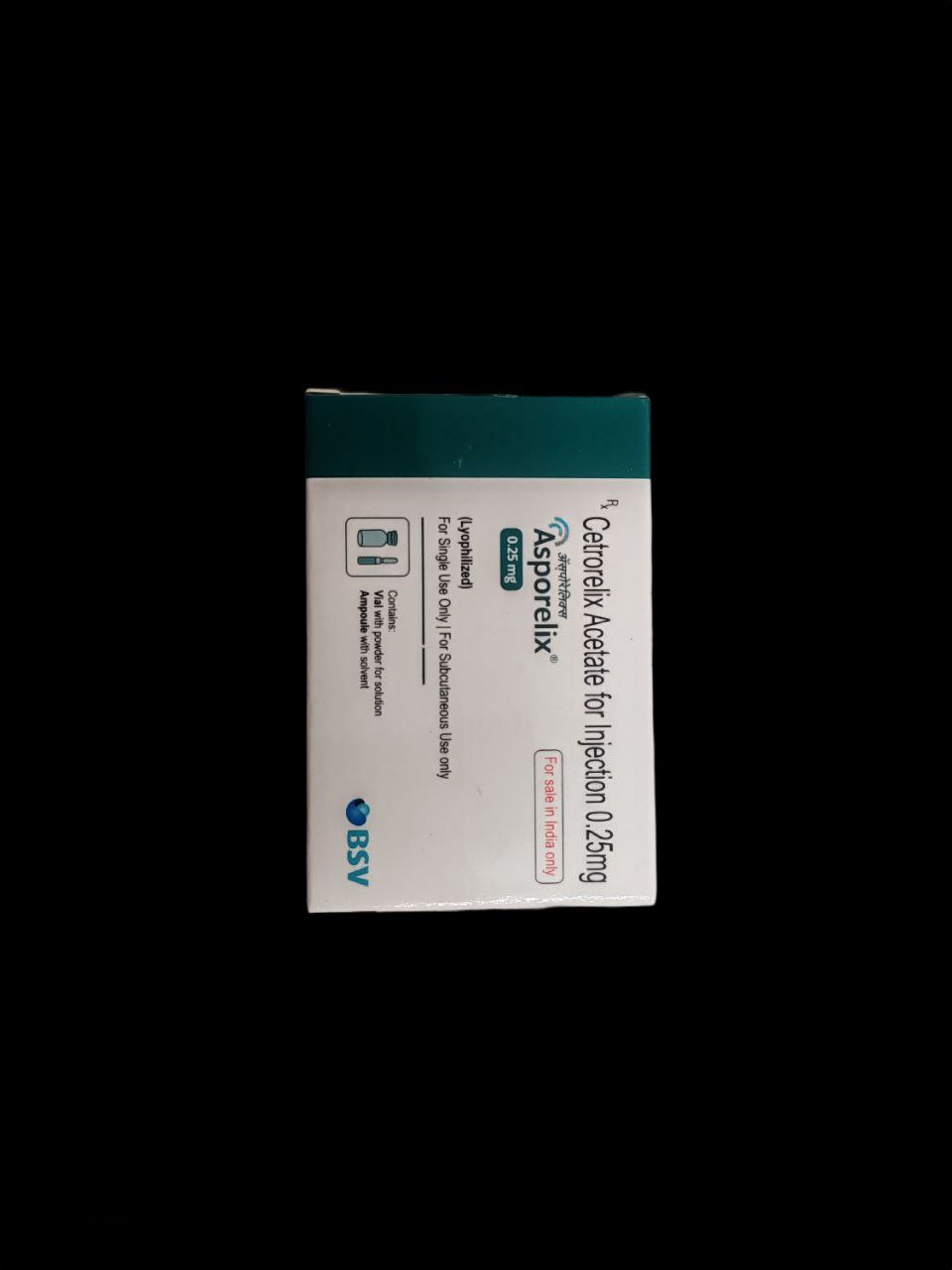 Goserelin Acetate Injection 0.25 mg