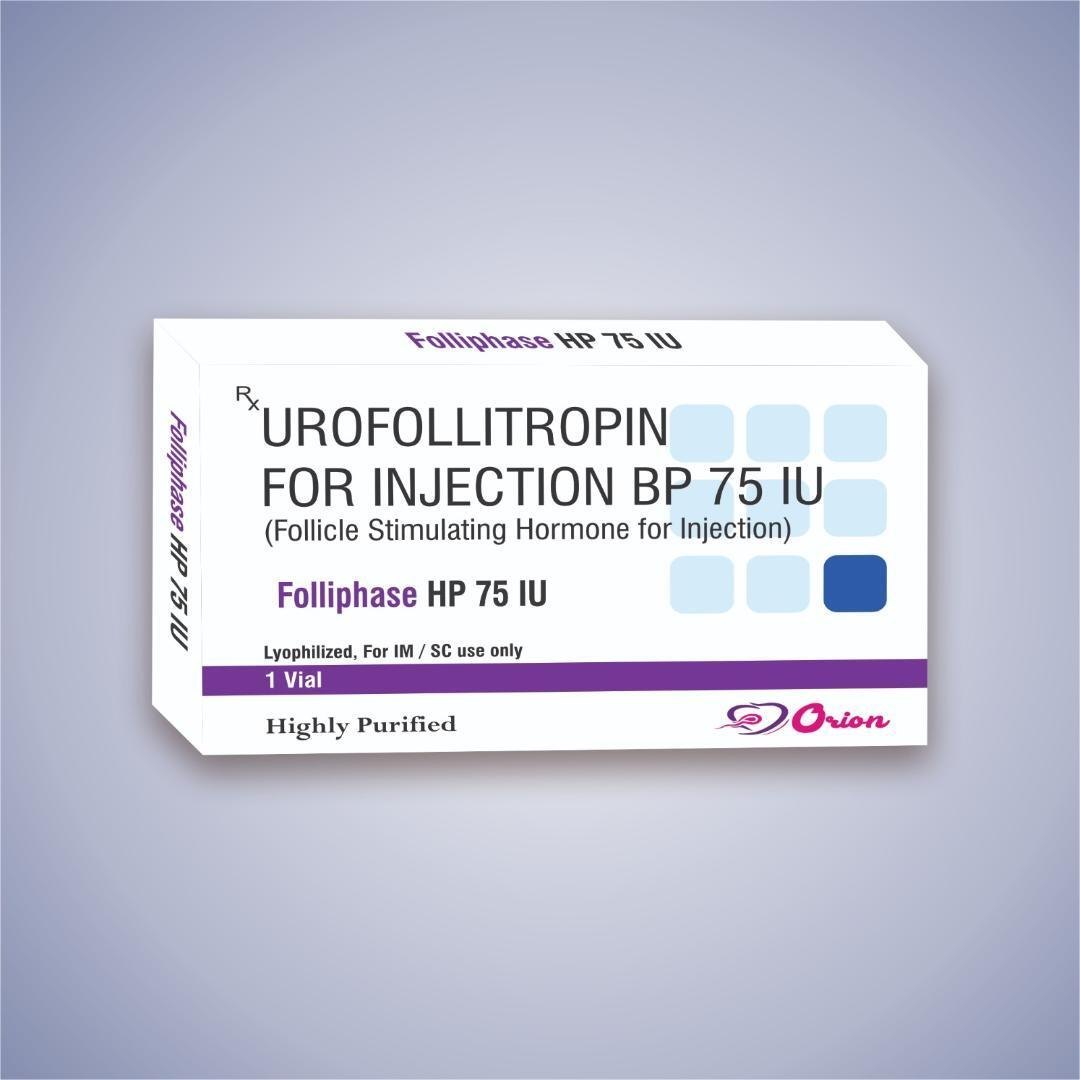 Folliphase HP 75 IU