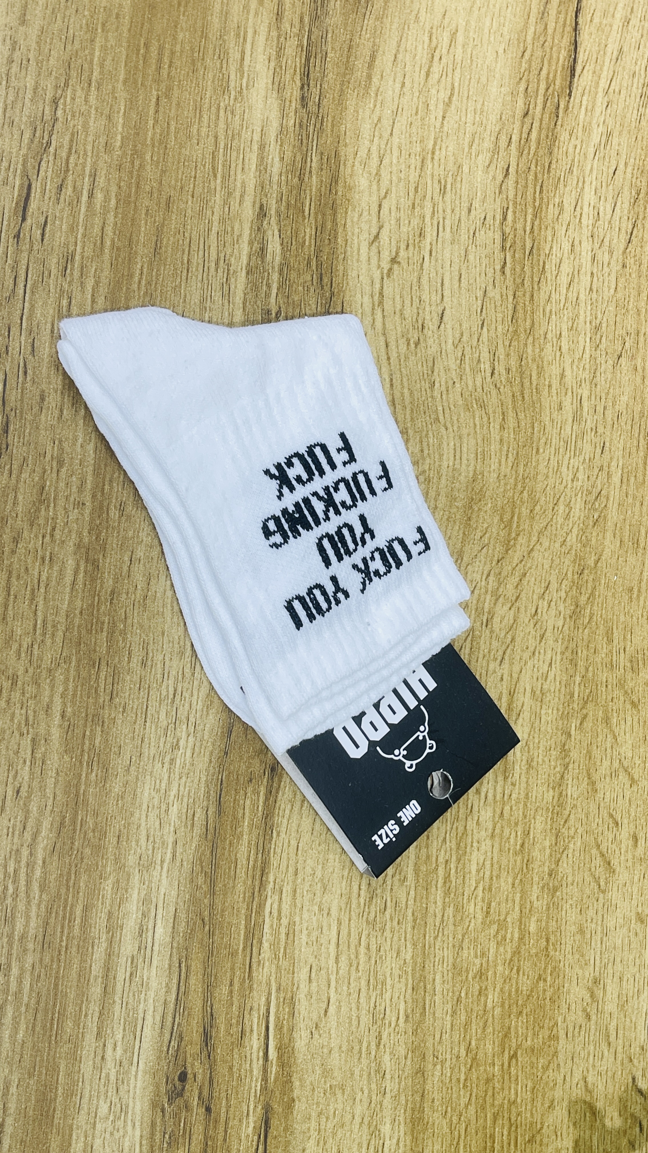 Kreativ Corab- F*ck You