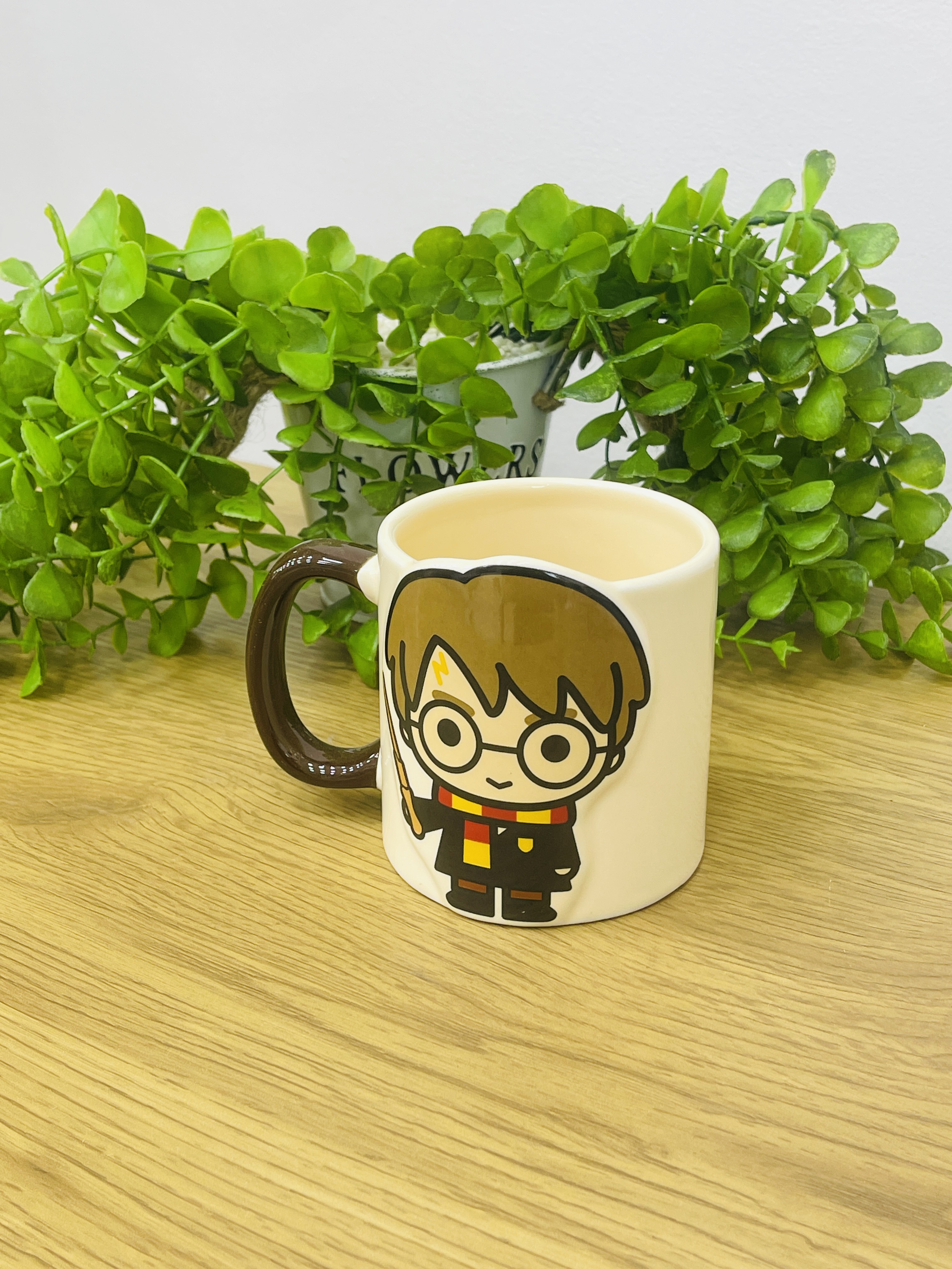 Harry Potter Krem Fincan