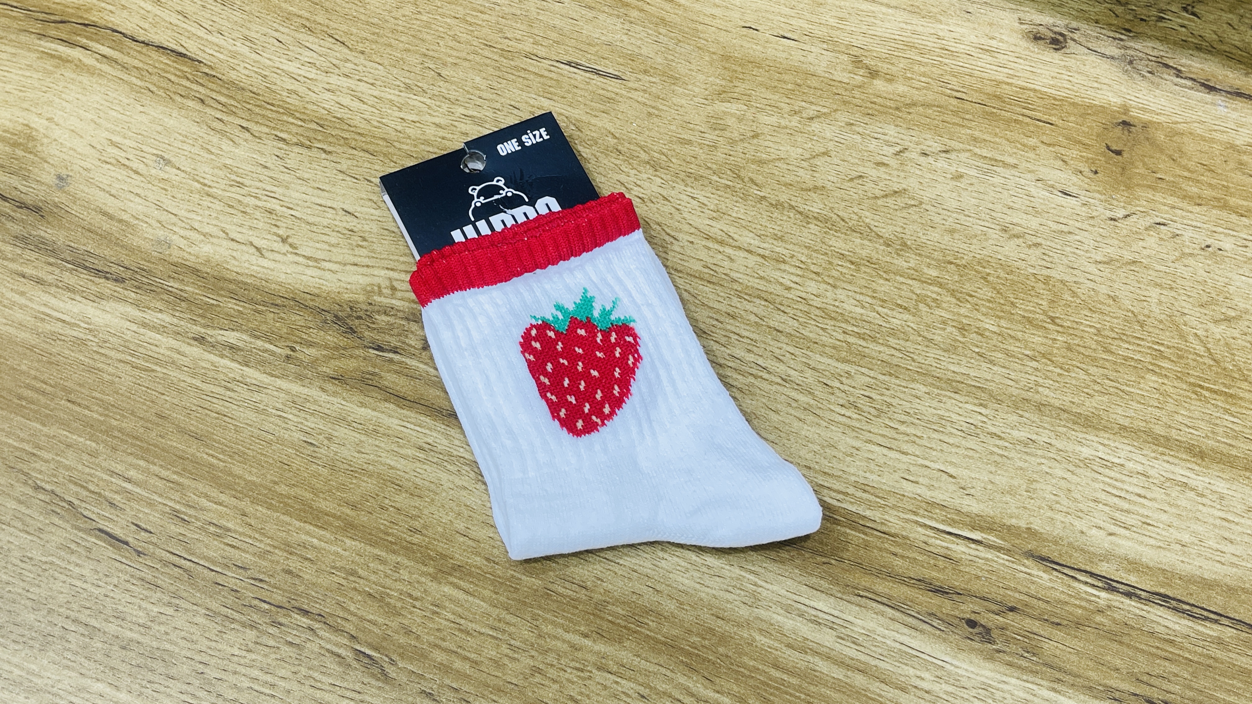 Kreativ Corab- Çiyələk