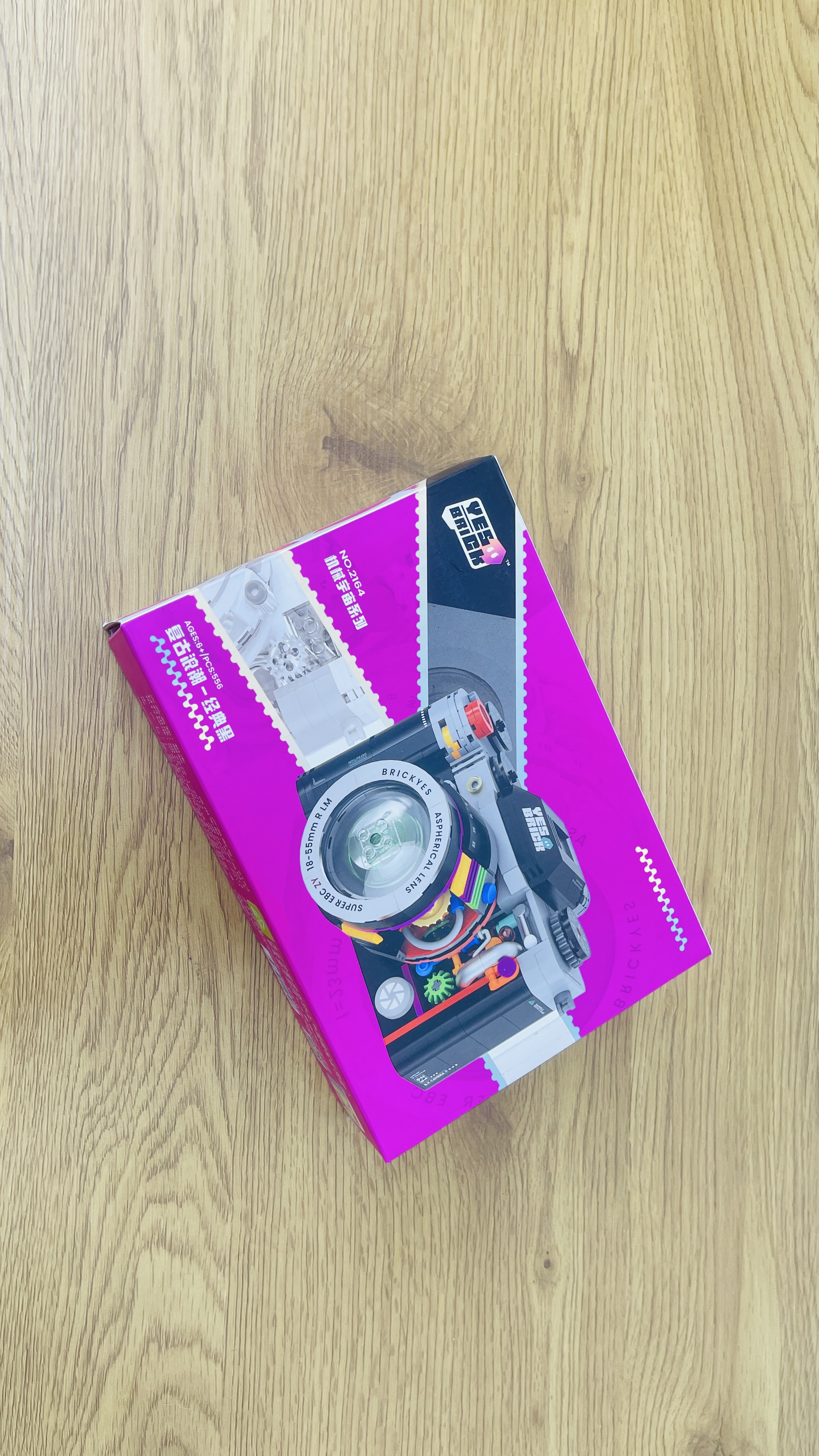 Fotoaparat Konstruksiya 566 Hissə 