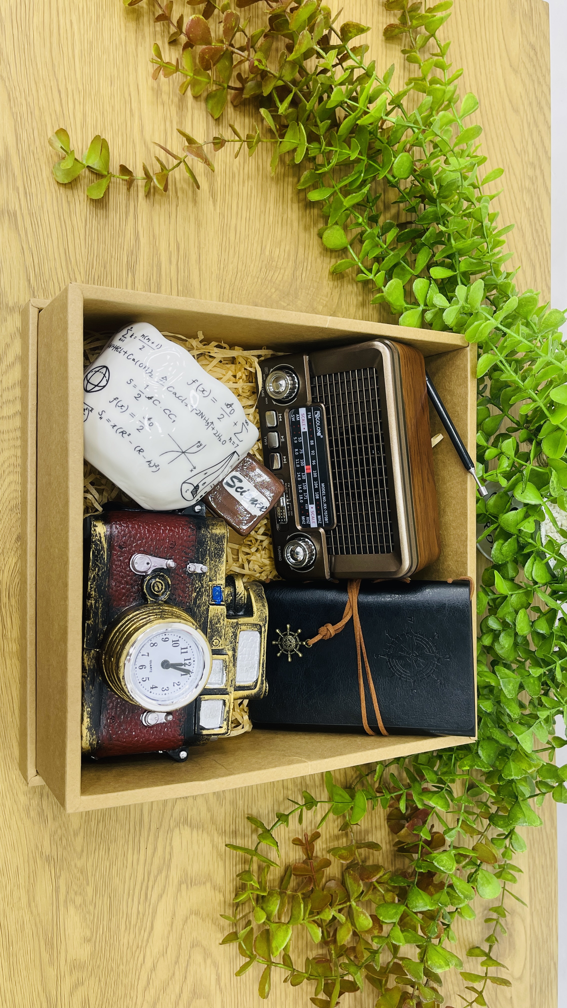 Klassik Retro Gift Box 2
