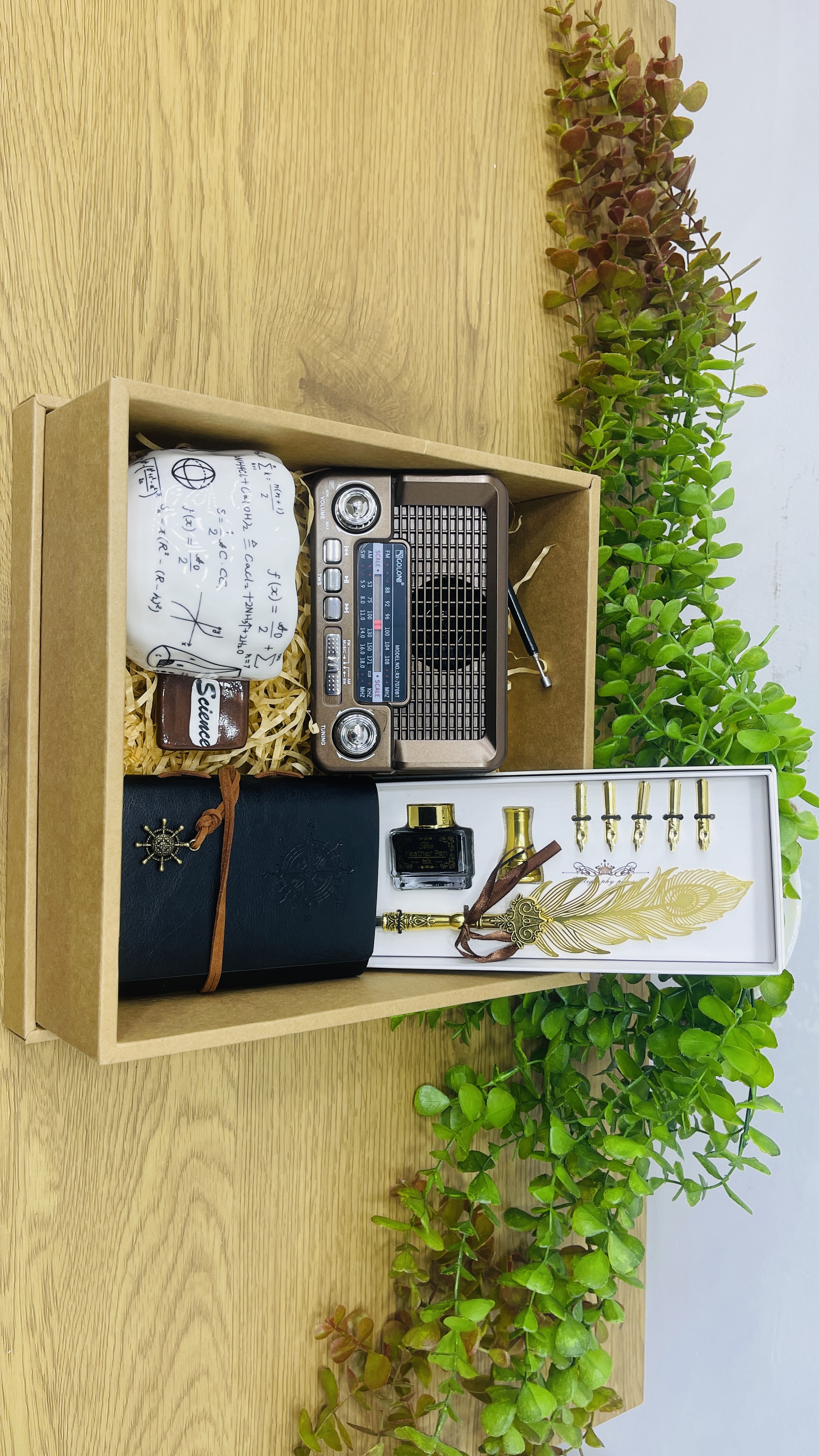 Klassik Retro Gift Box 1