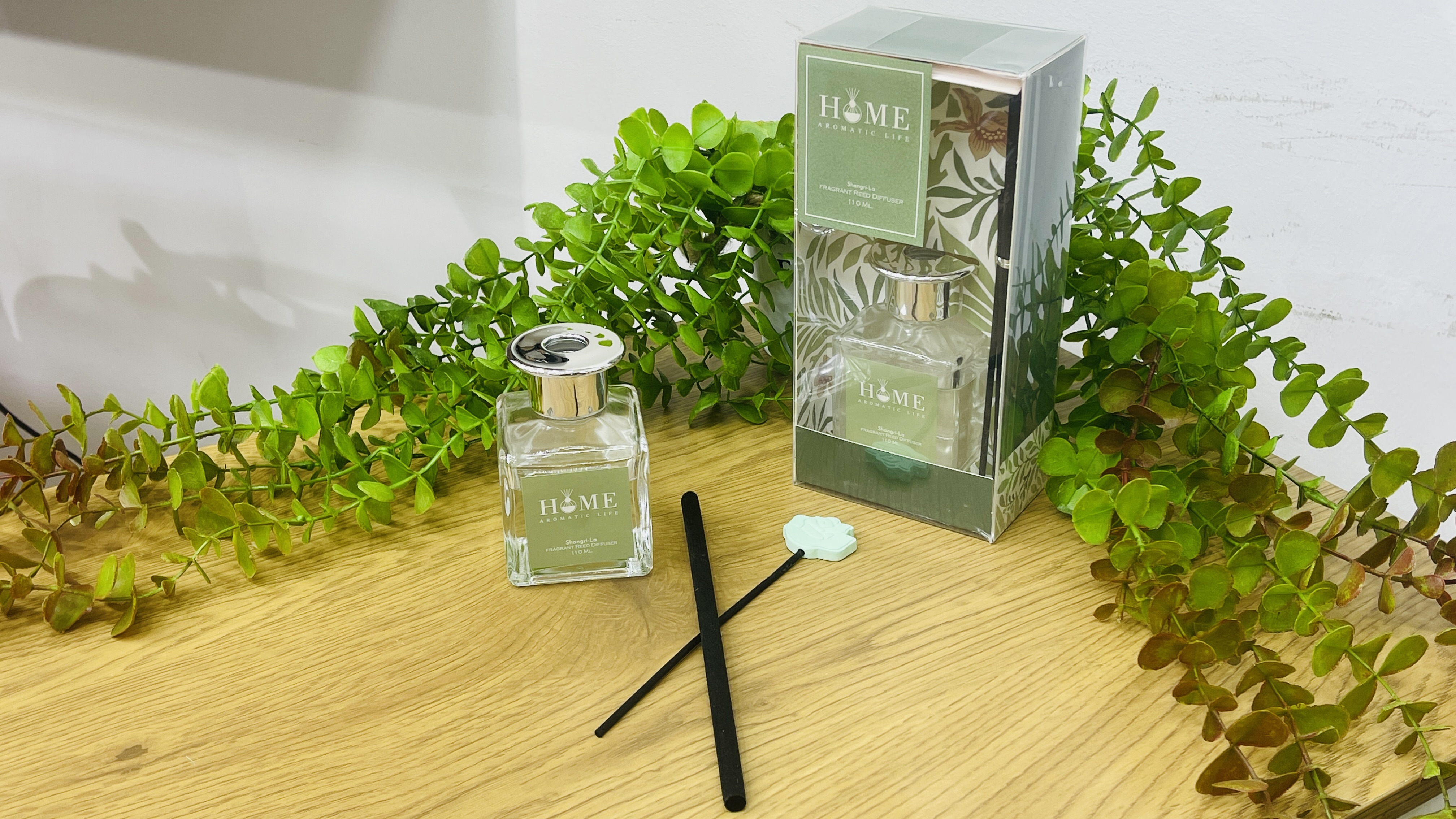 Shangri La Ətiri - Çubuqlu Otaq Ətiri