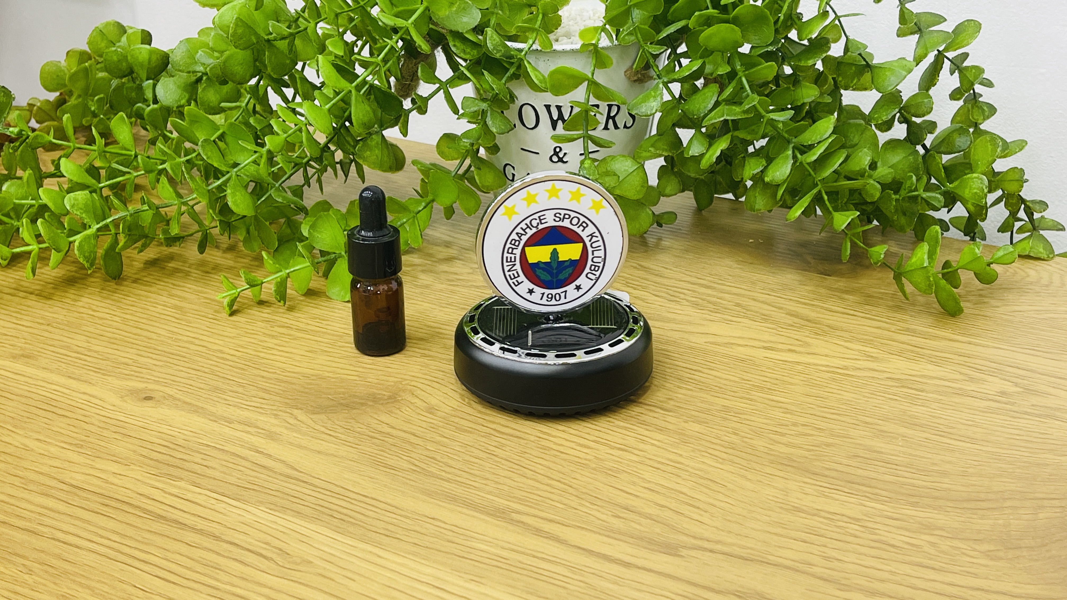 Avtomobil üçün Fenerbahçe Klub Dizaynlı Ətirləndirici