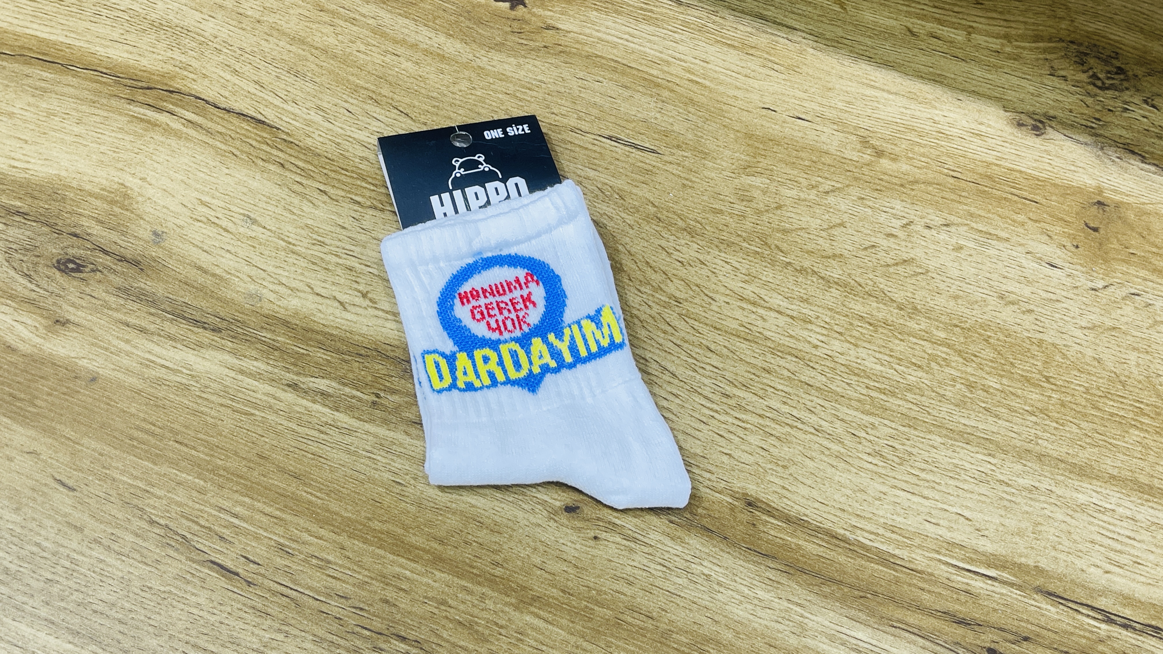 Kreativ Corab-Dardayım