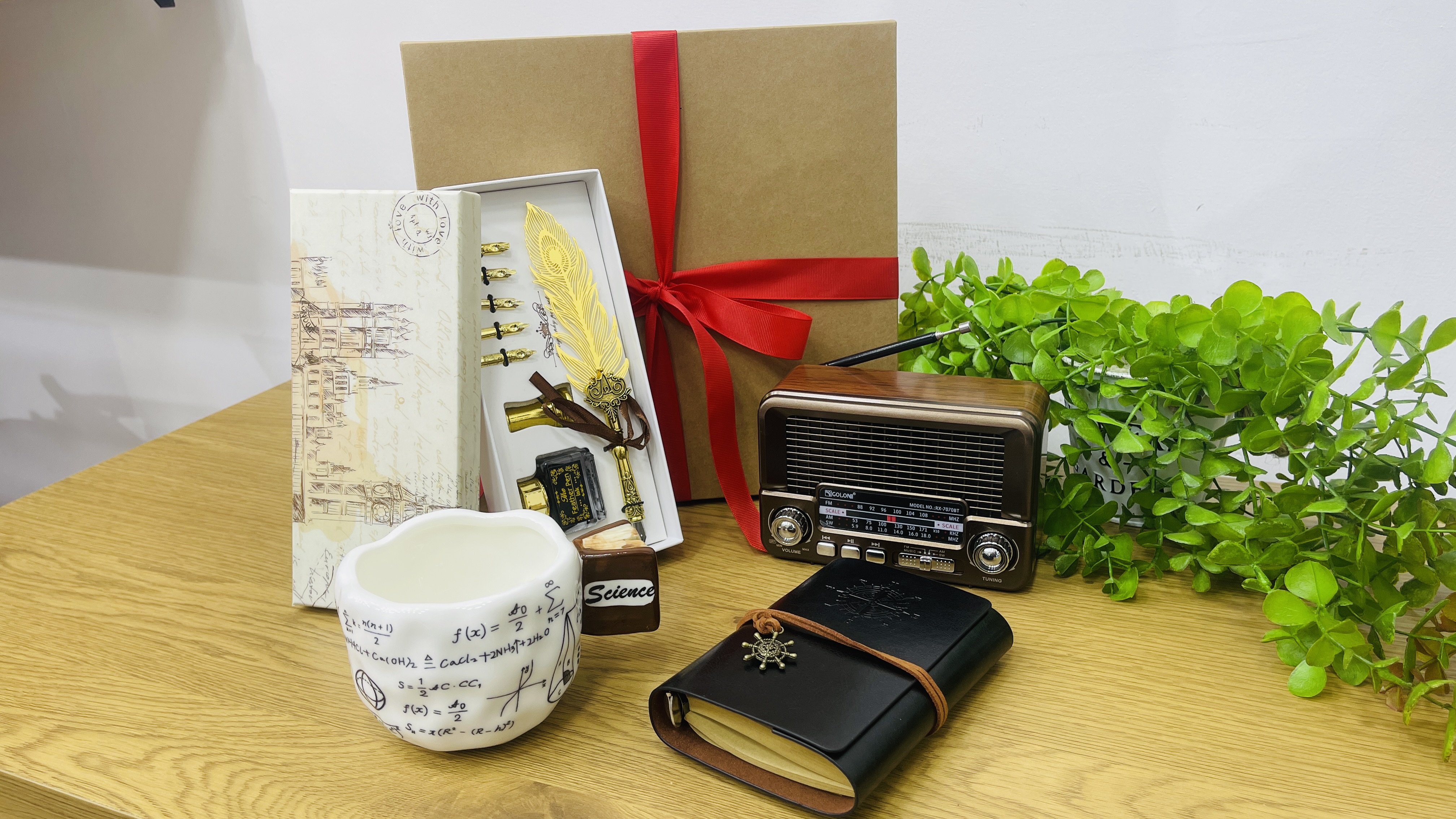 Klassik Retro Gift Box 1