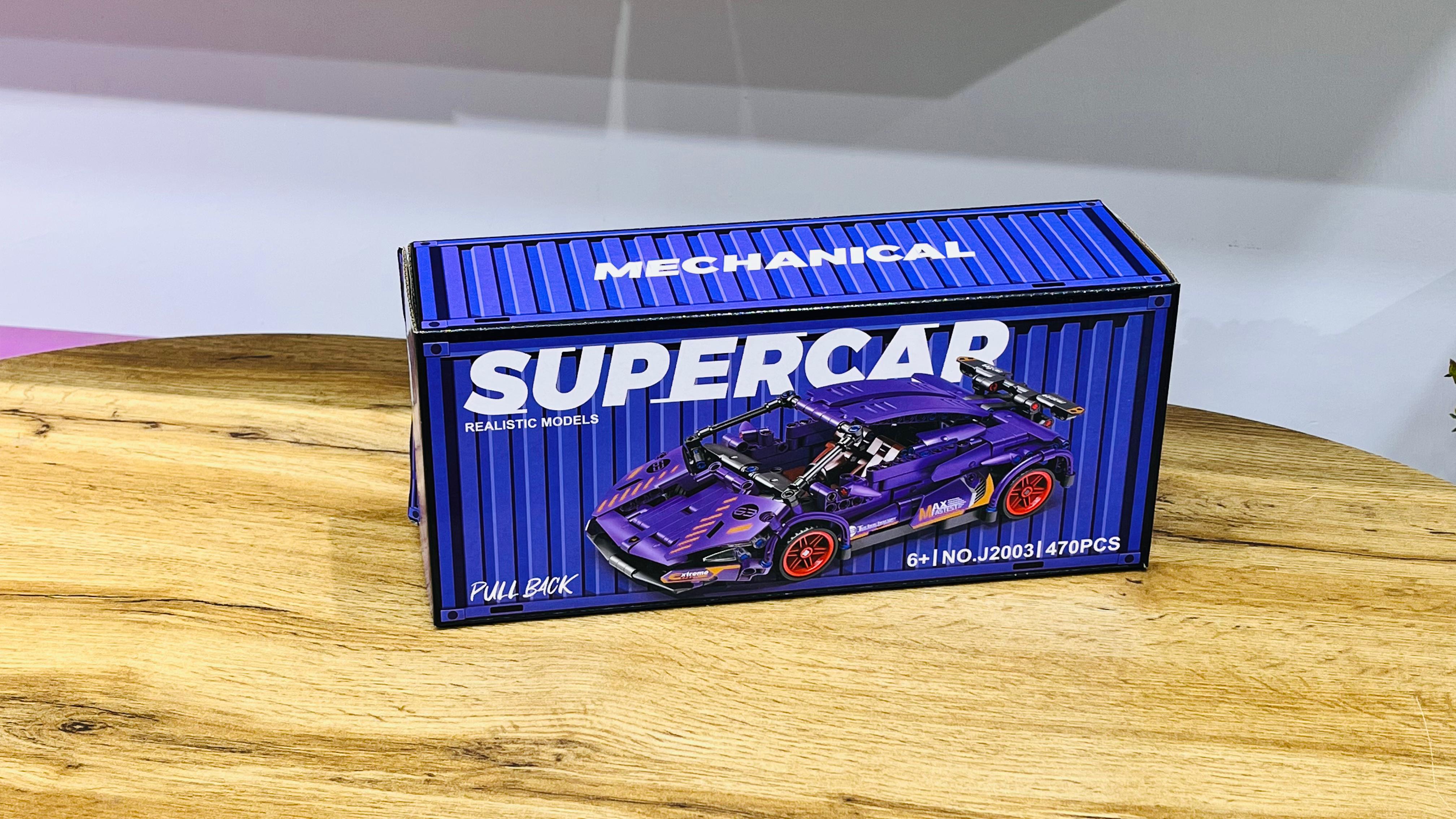 Bənövşəyi Avtomobil Konstruksiyası 470 Hissə 