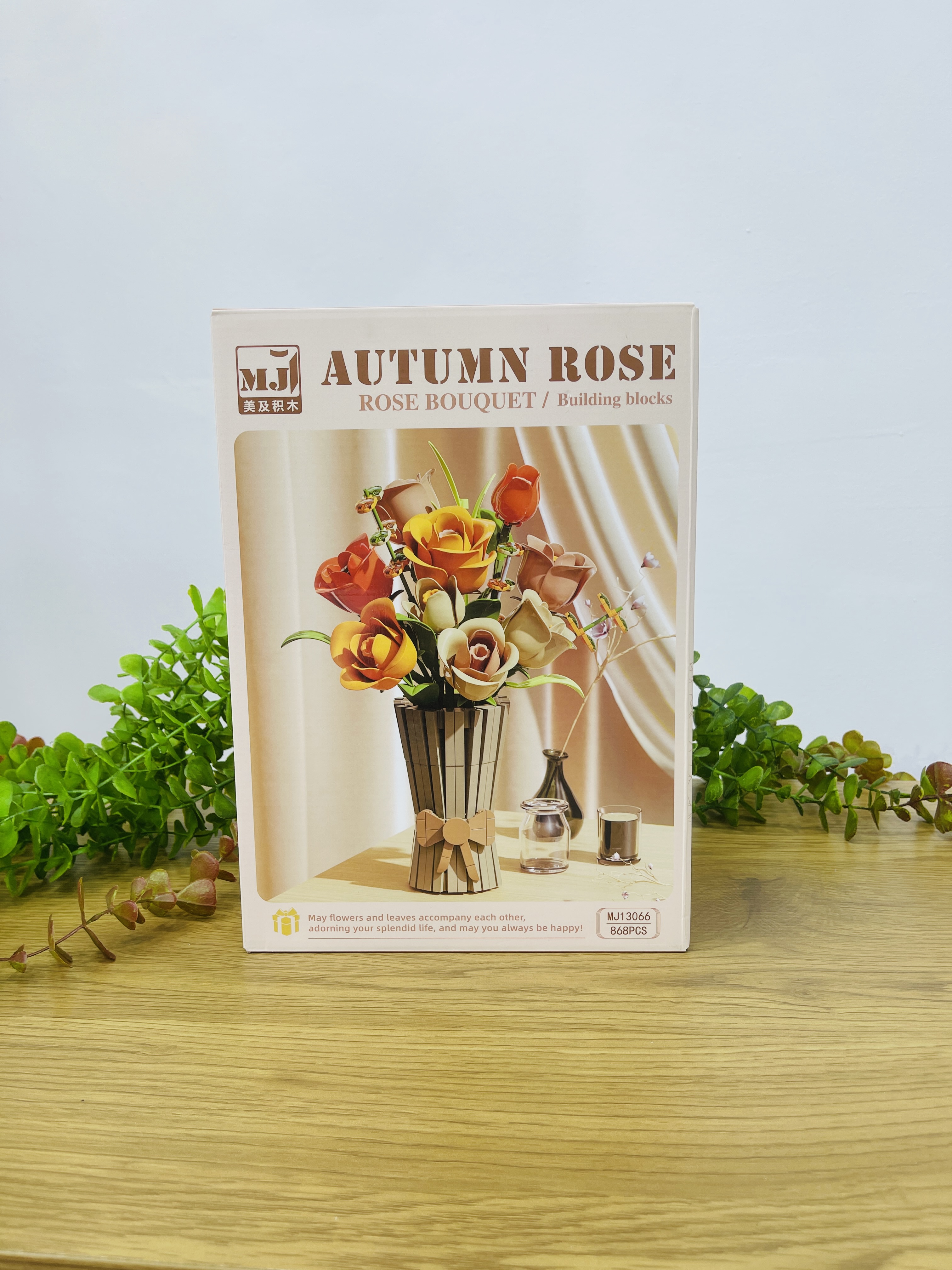 Payız Gülü Konstruksiyası 868 Hissə