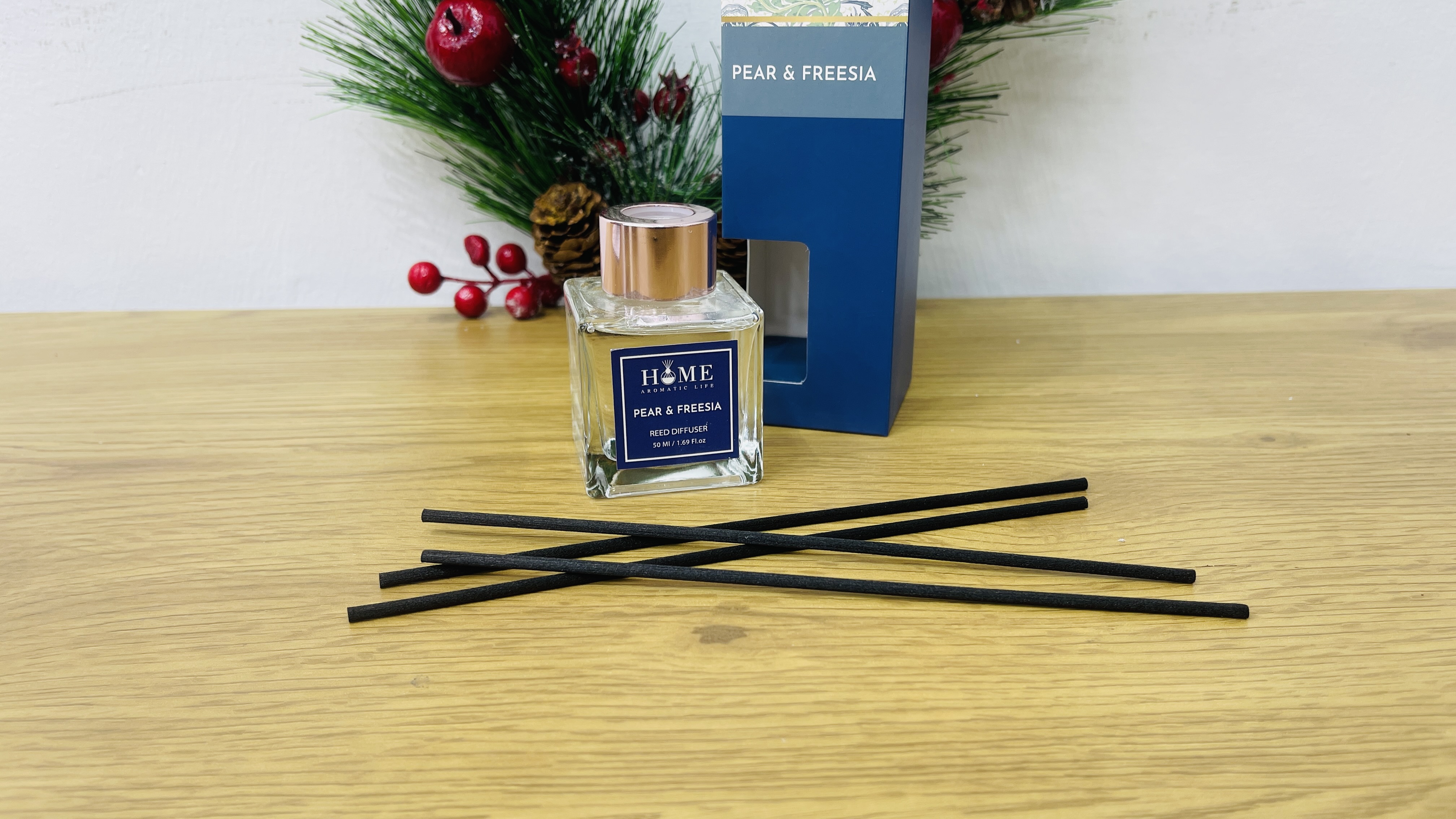 Armud & Freziya Otaq Ətri (50 ml)