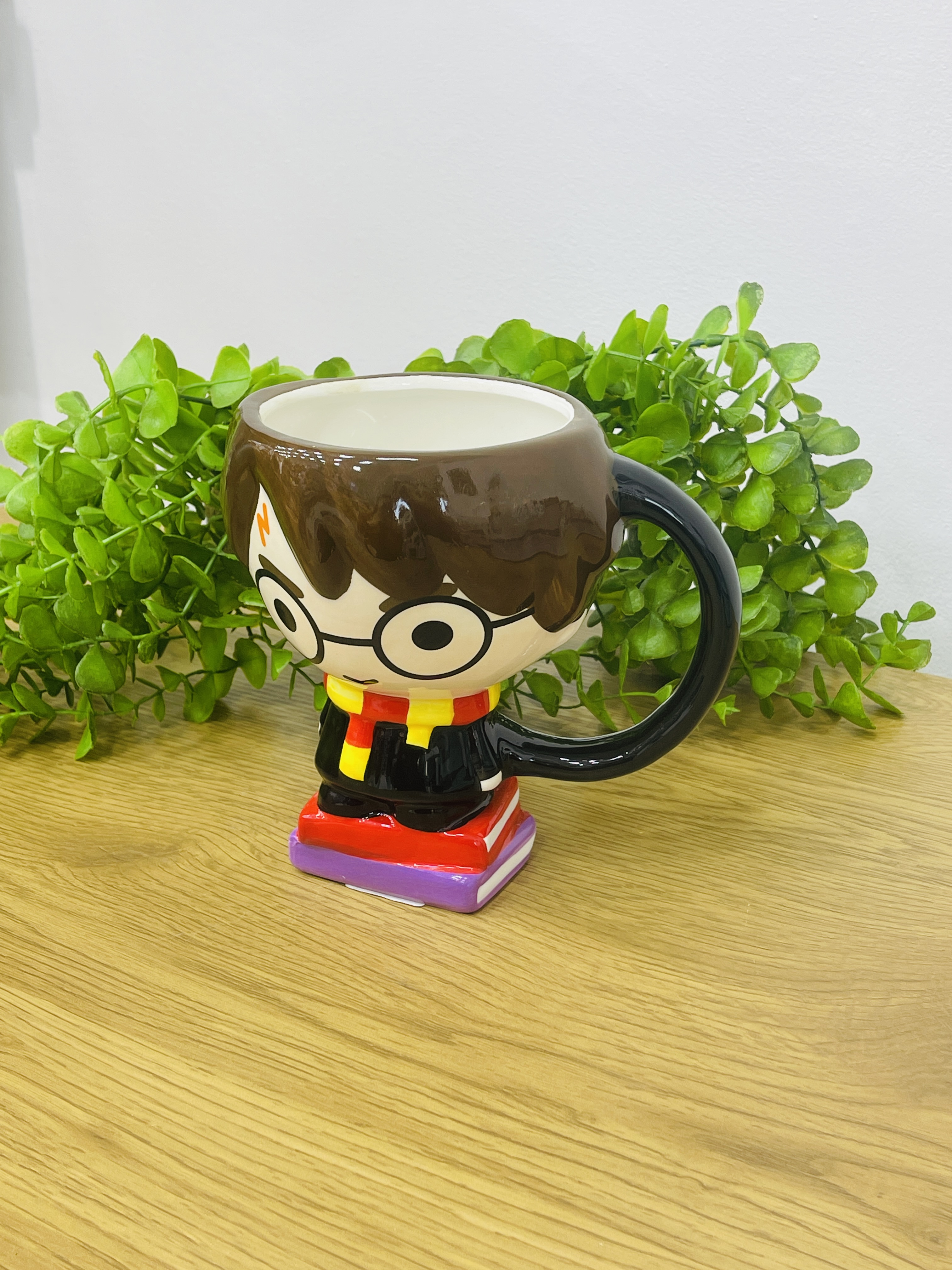 Harry Potter Formalı Böyük Fincan