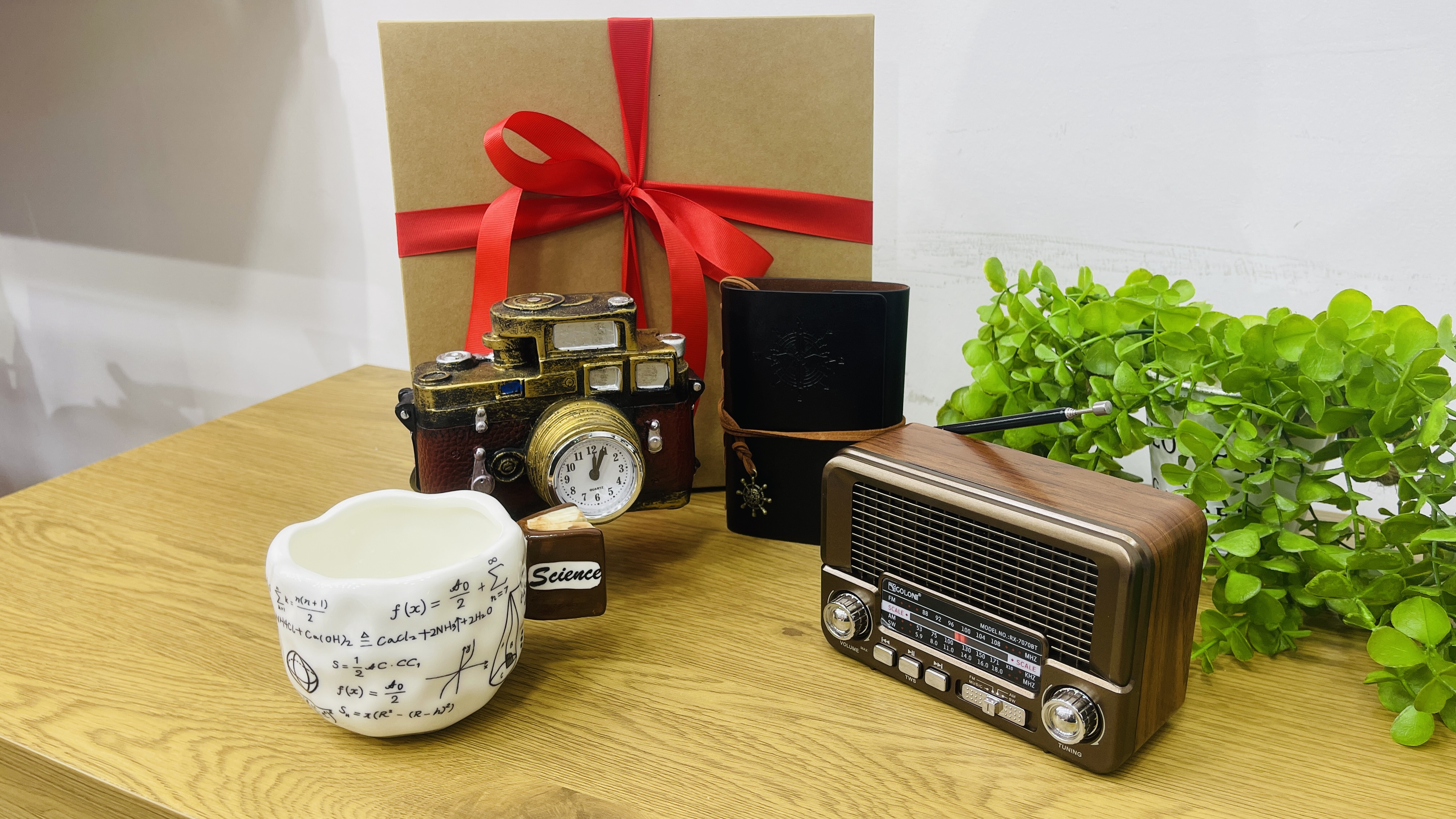 Klassik Retro Gift Box 2