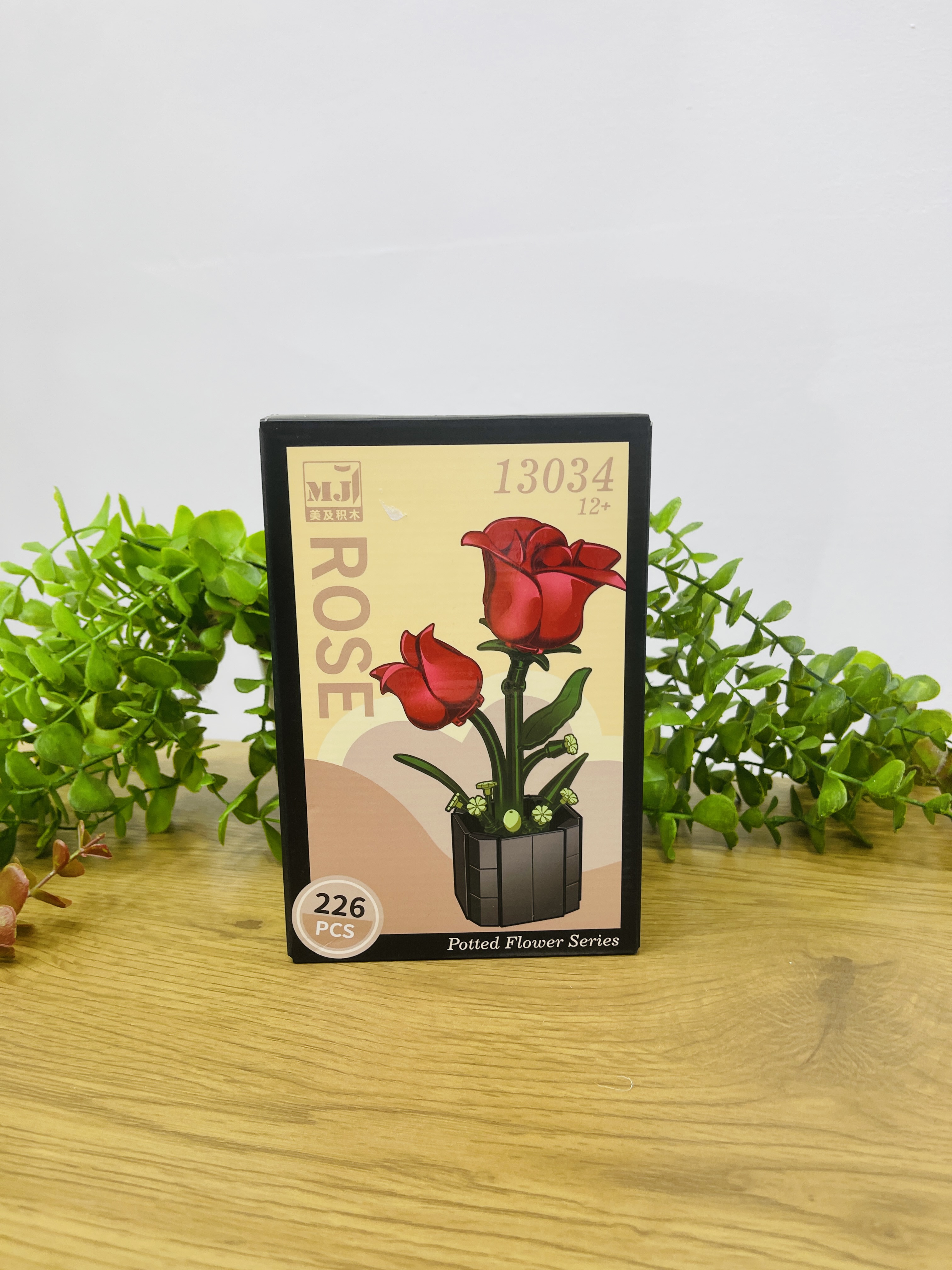 Qızılgül Konstruksiya dəsti 226 Hissə