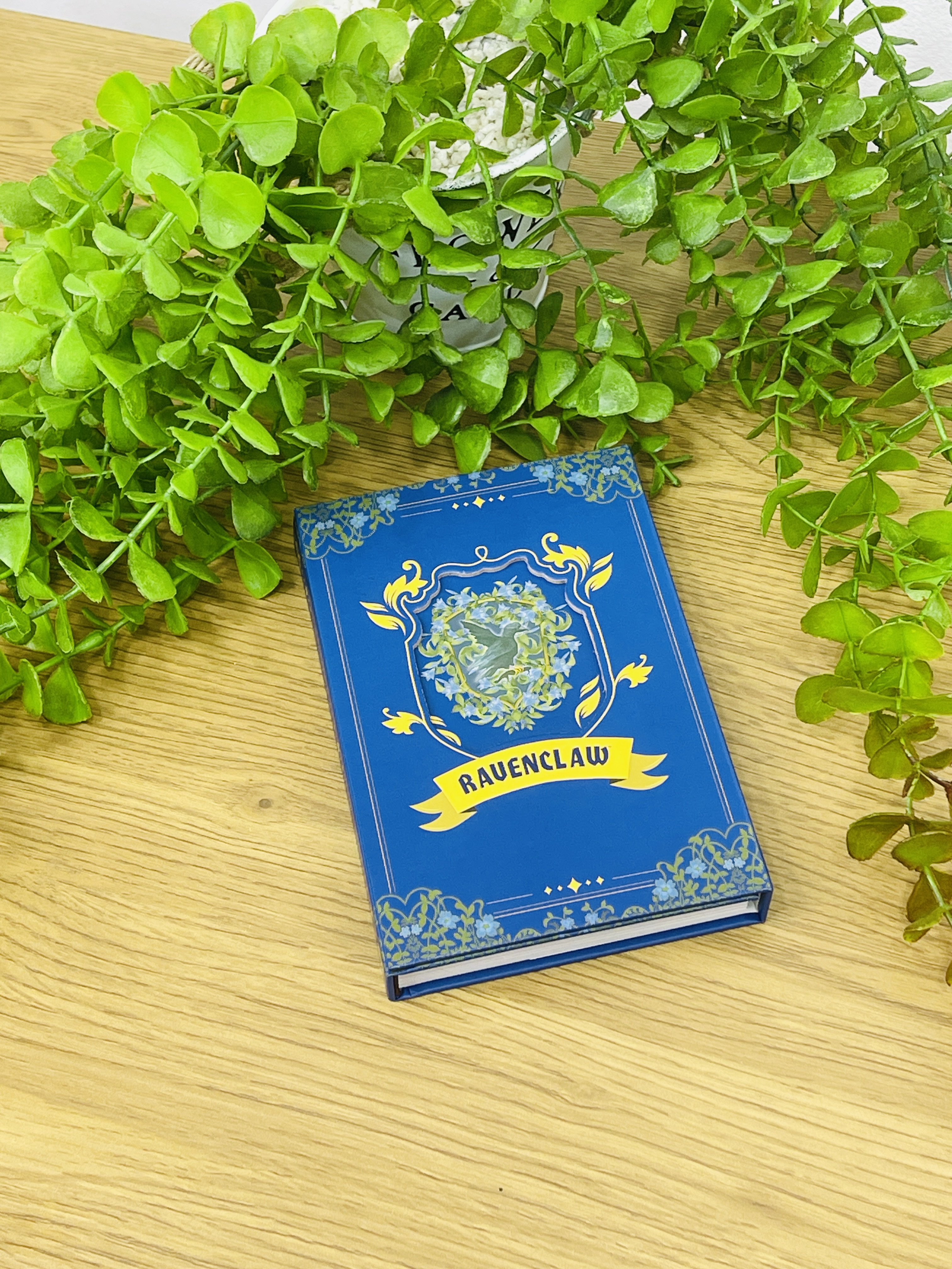 Harry Potter “Ravenclaw” Qeyd Dəftəri