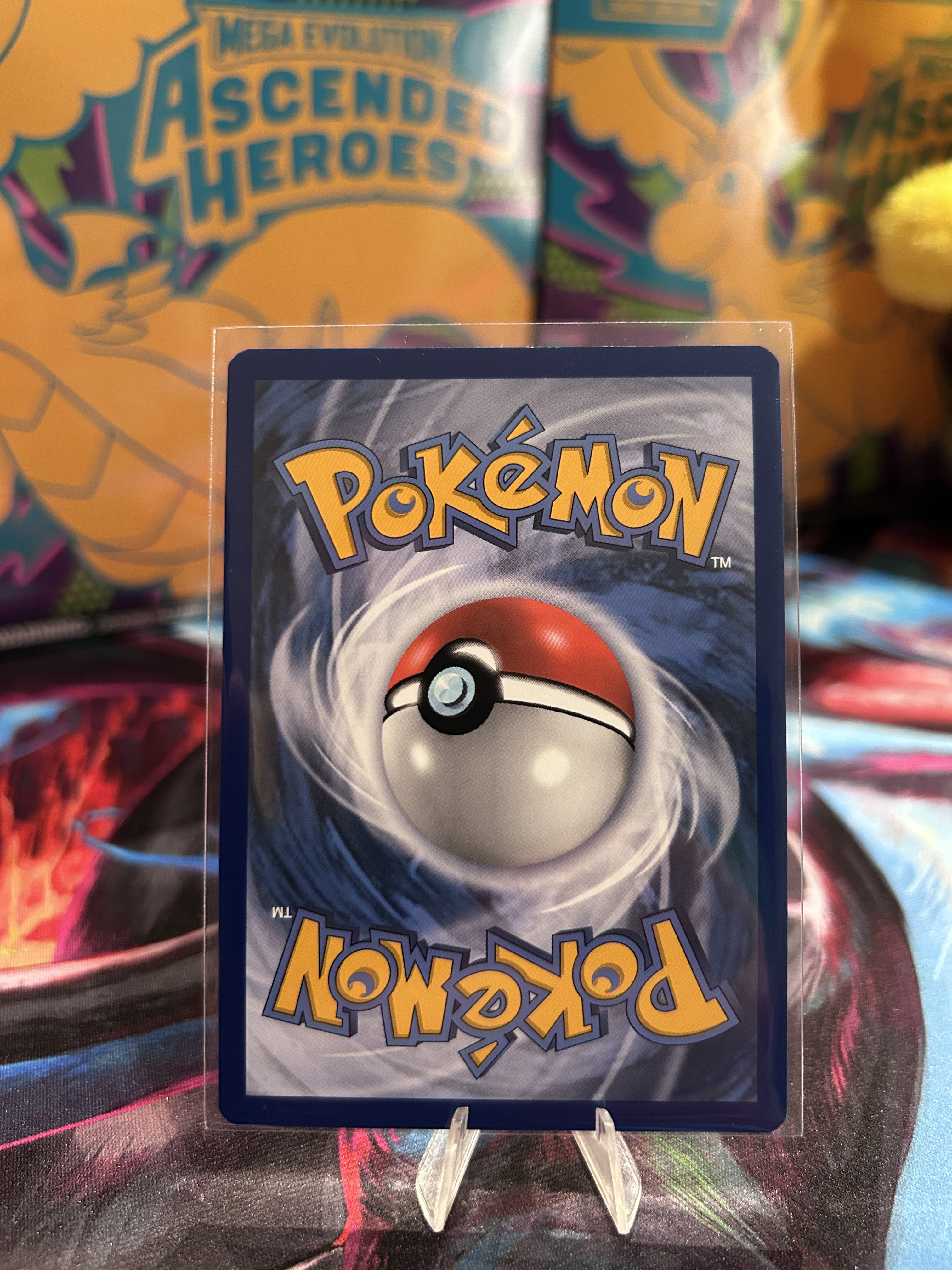 Charizard V near mint (CPA 79)