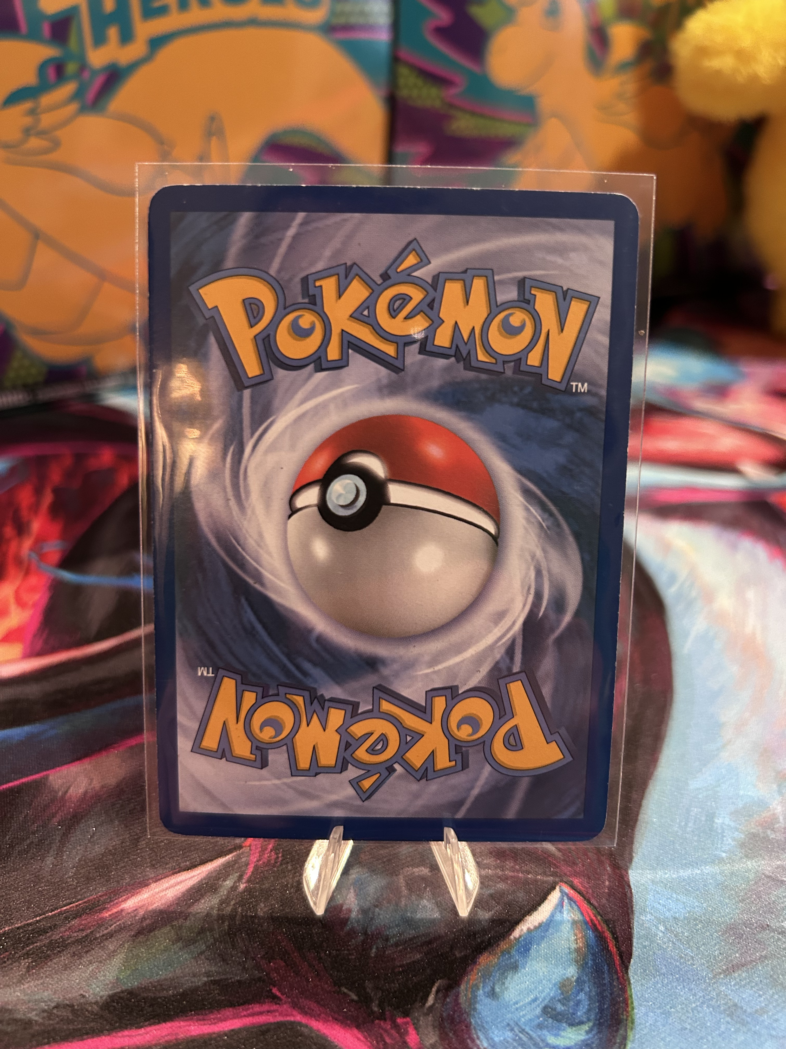 Zekrom near mint (BLW 114)