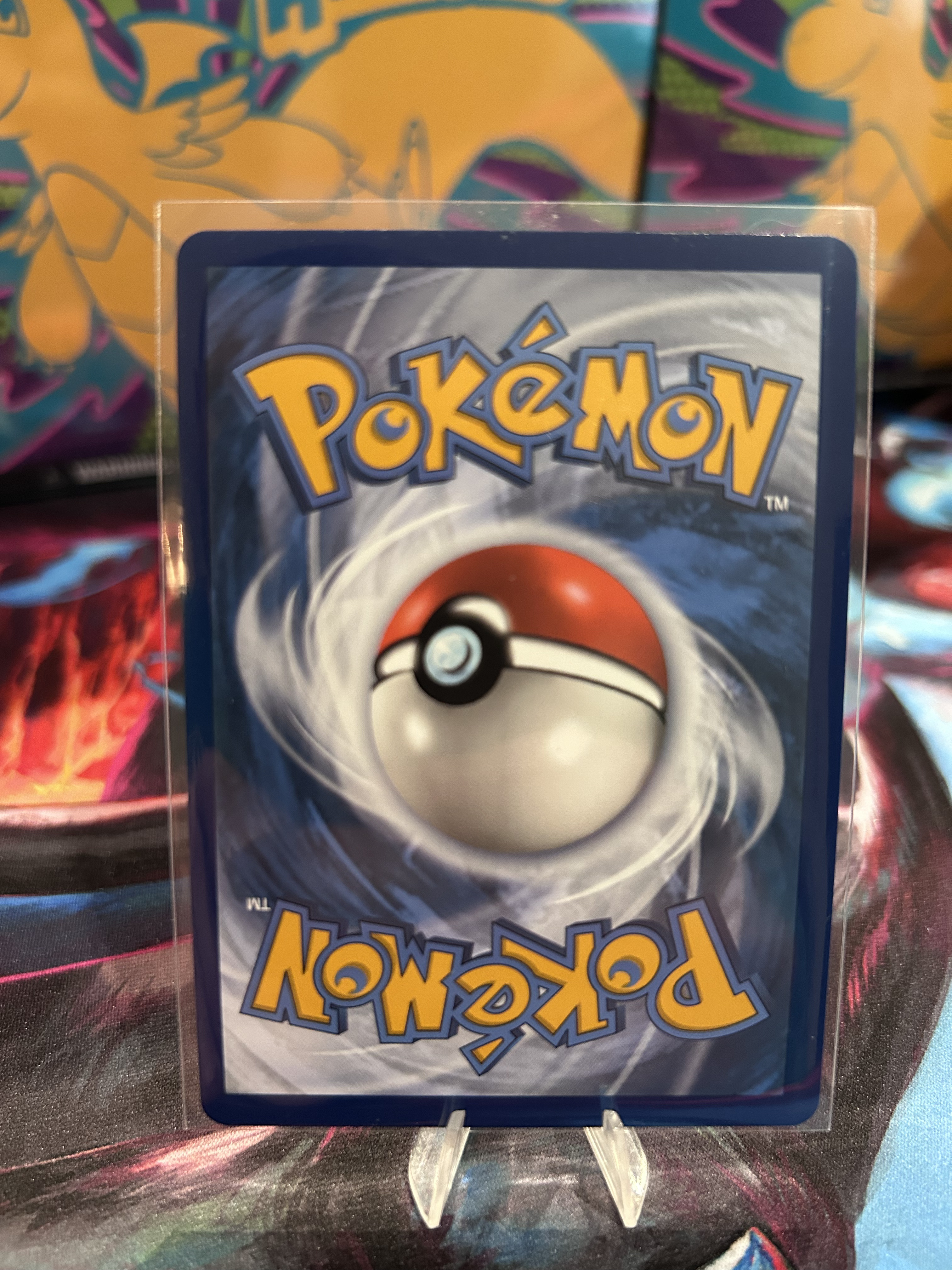 Charizard VMAX near mint (SHF SV107)