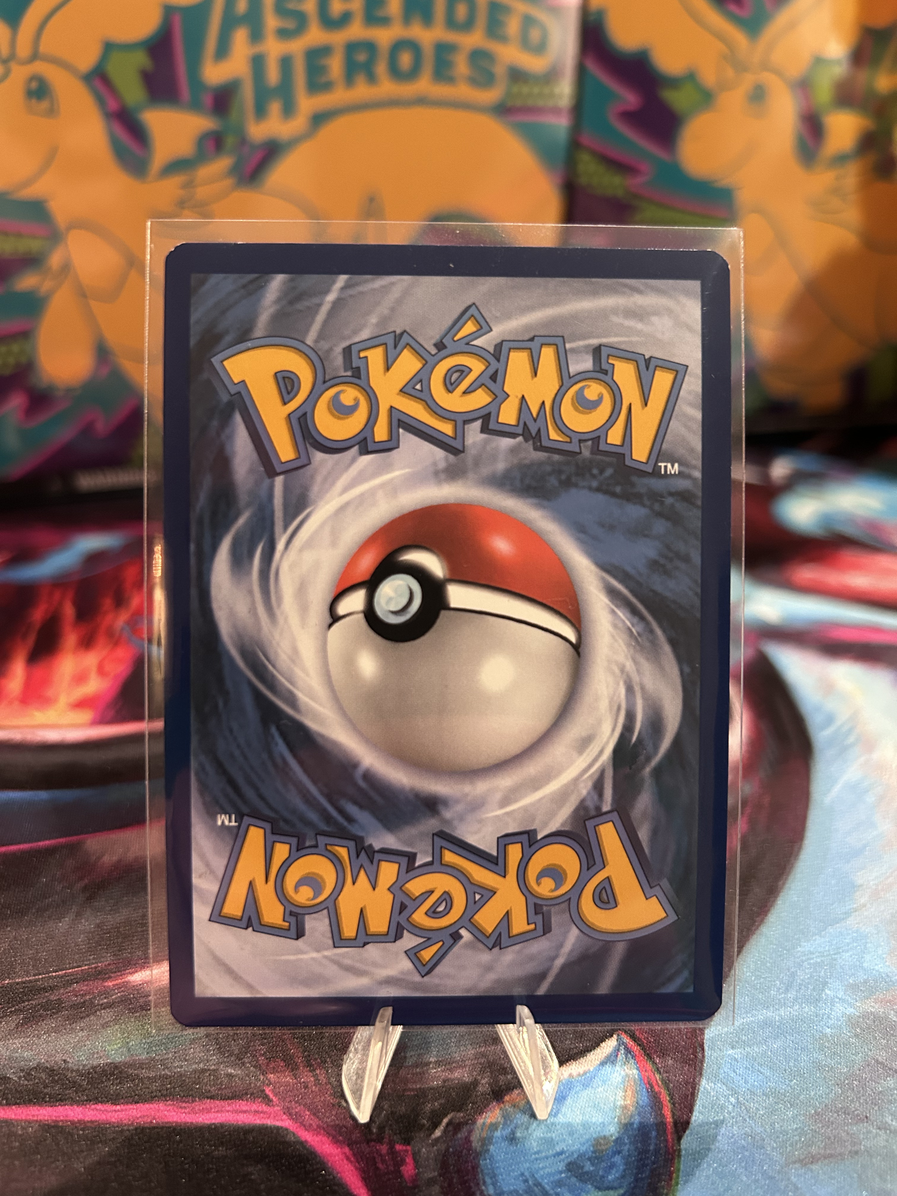 Leafeon VMAX near mint (EVS 205)