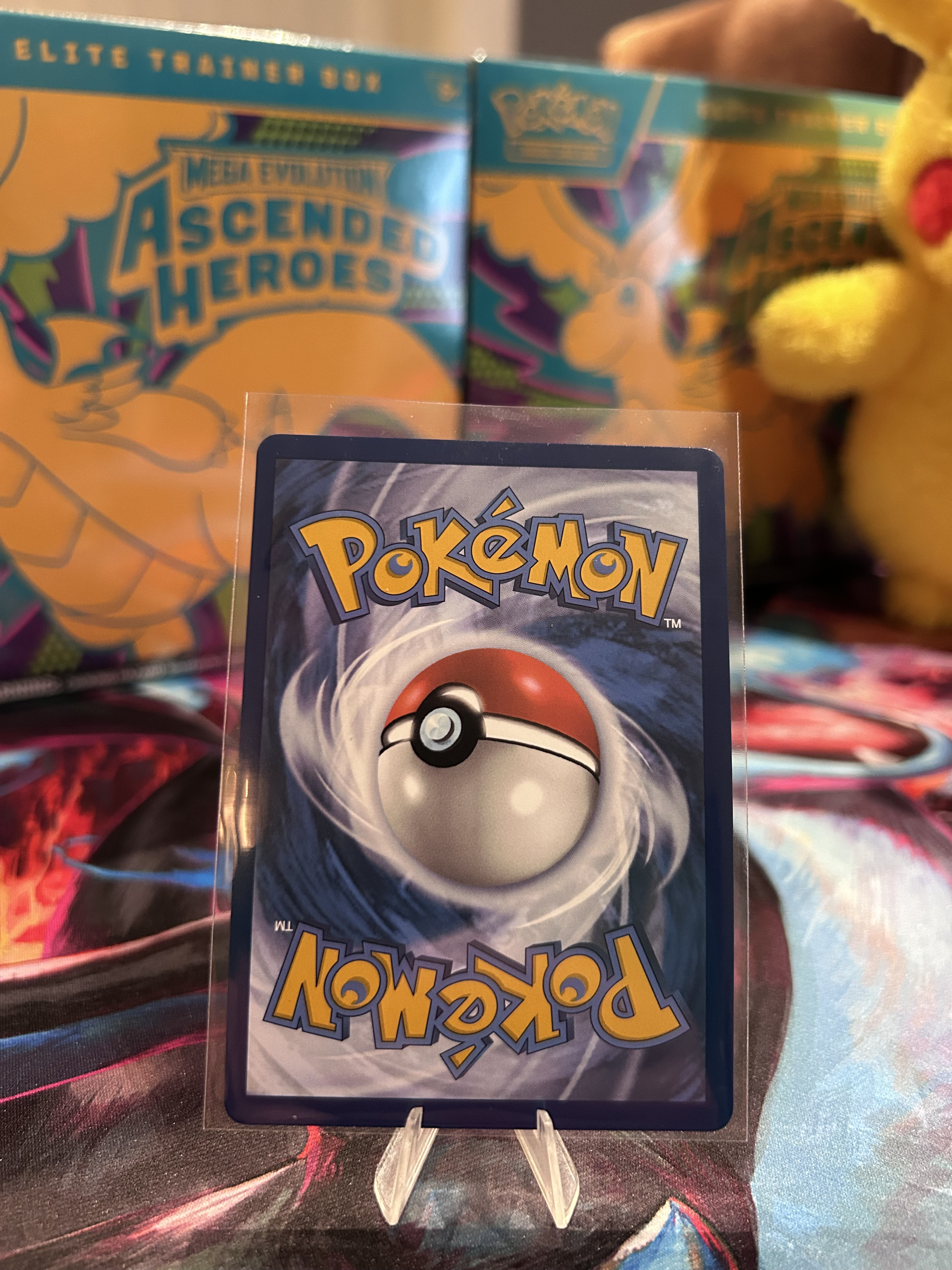 Zekrom ex near mint (BLK 172)