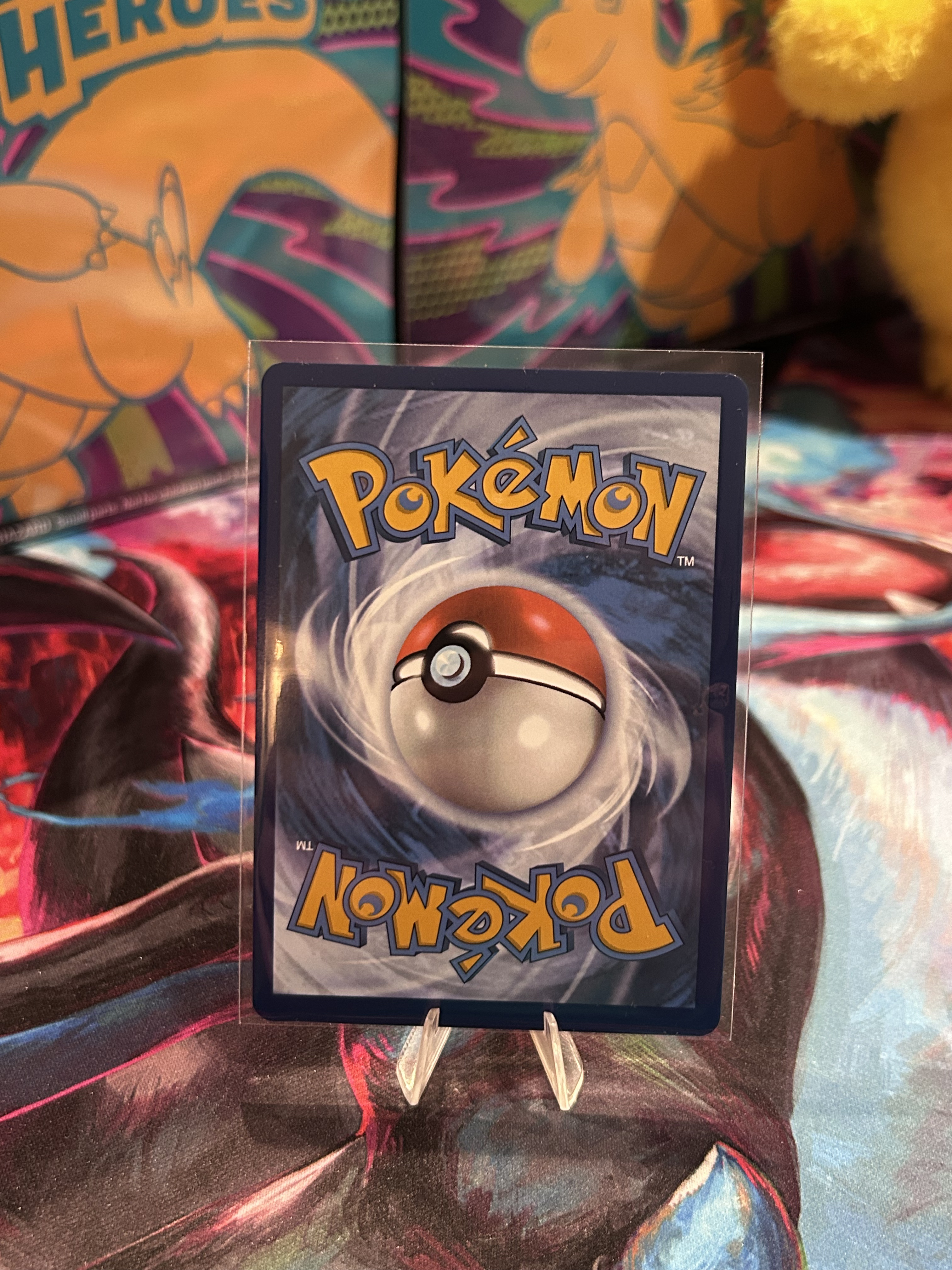 Victini near mint (WHT 172)