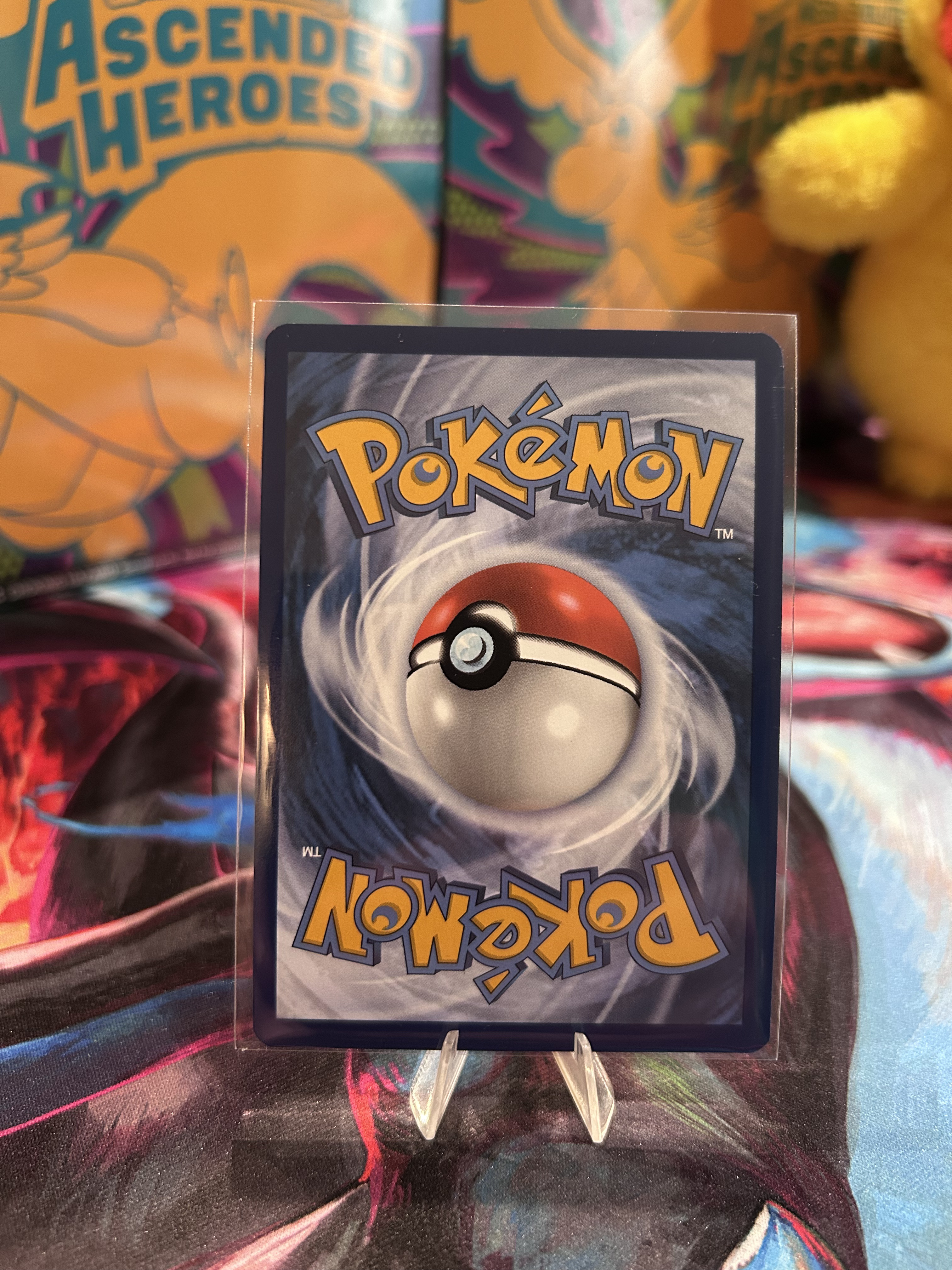 Charizard ex near mint (PAF 234)