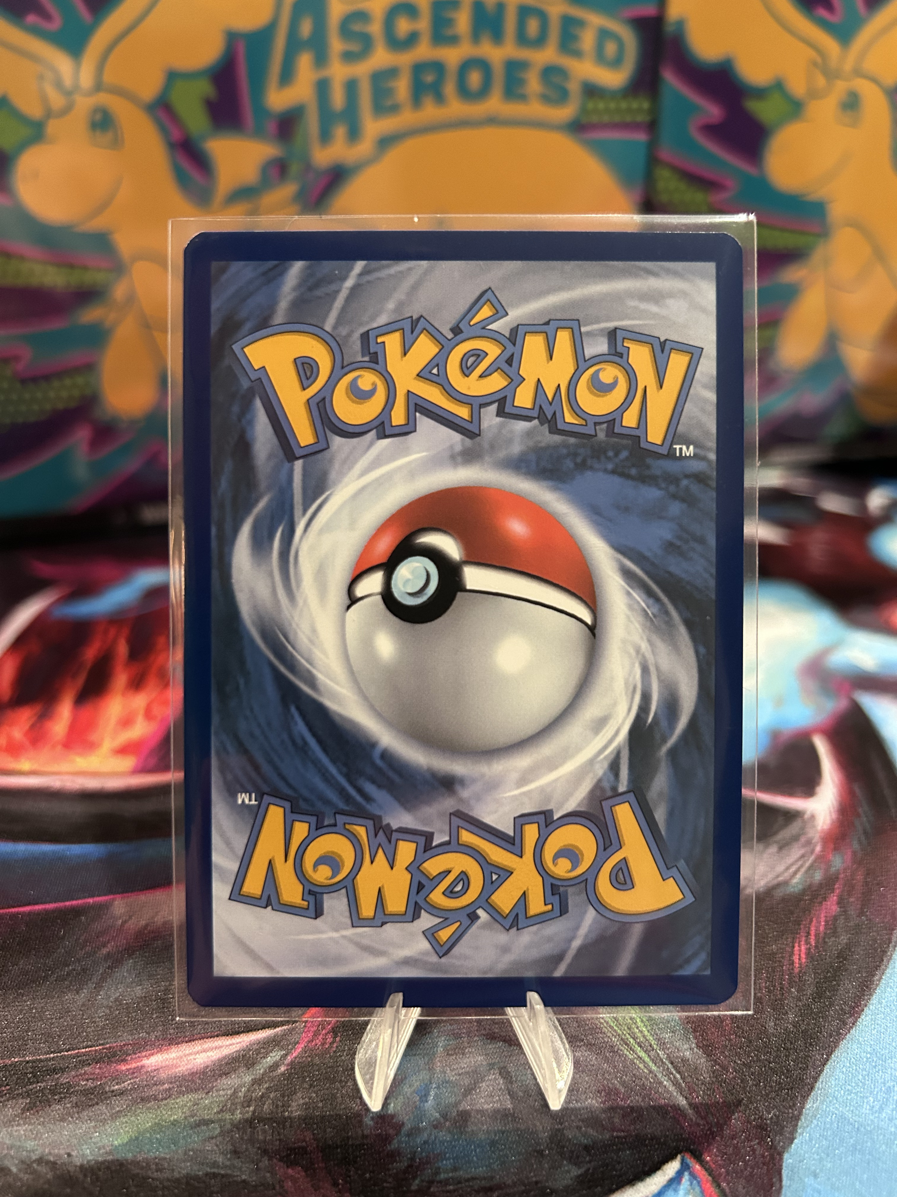 Galarian Moltres V near mint (CRE 177)