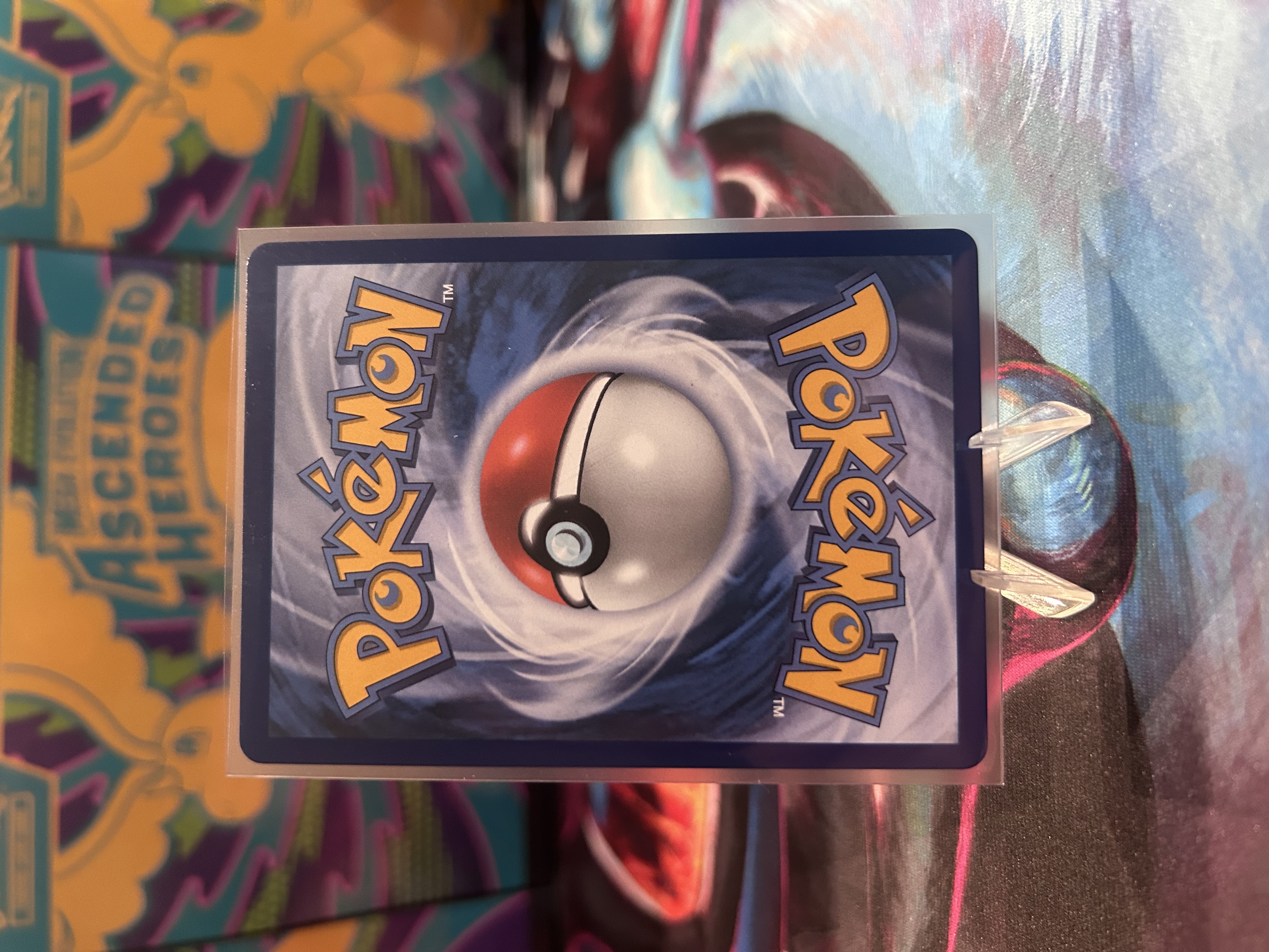 Mega Gengar ex near mint (ASC 284)
