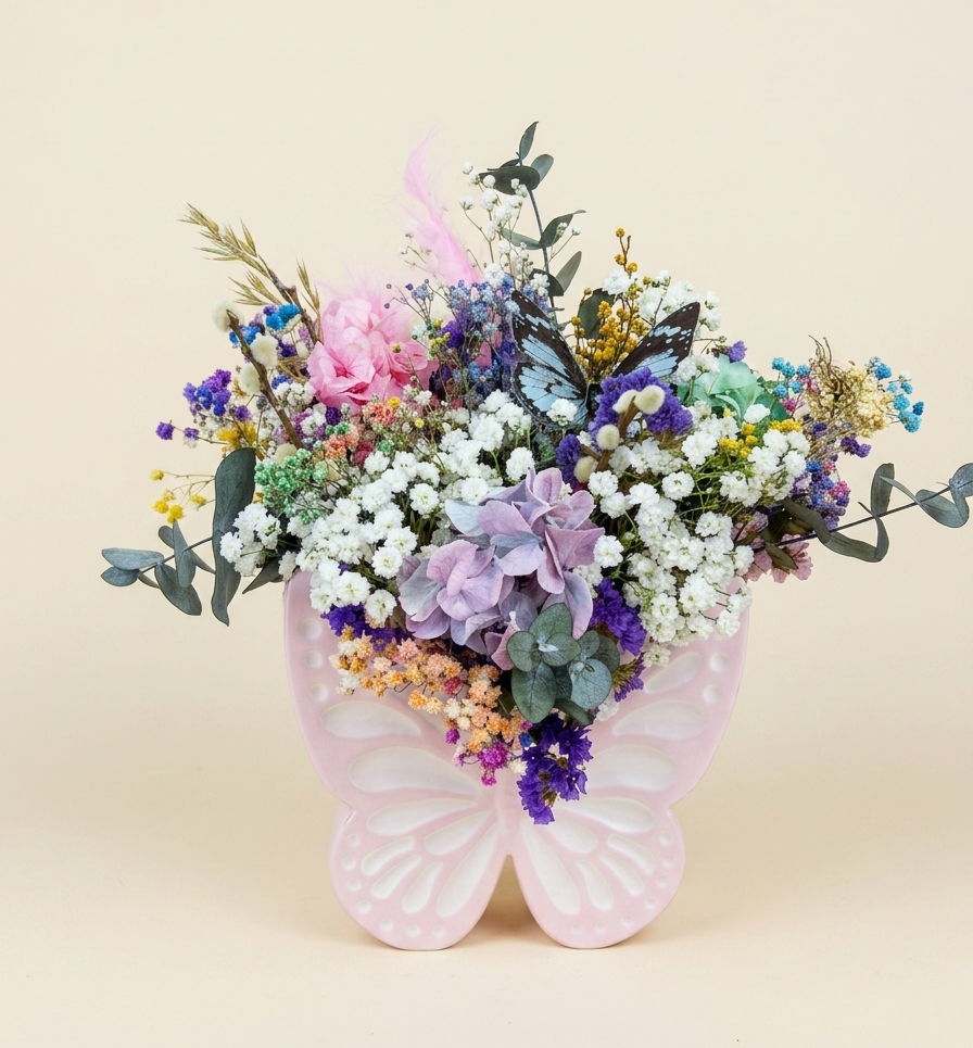 Arreglo "Mariposa"