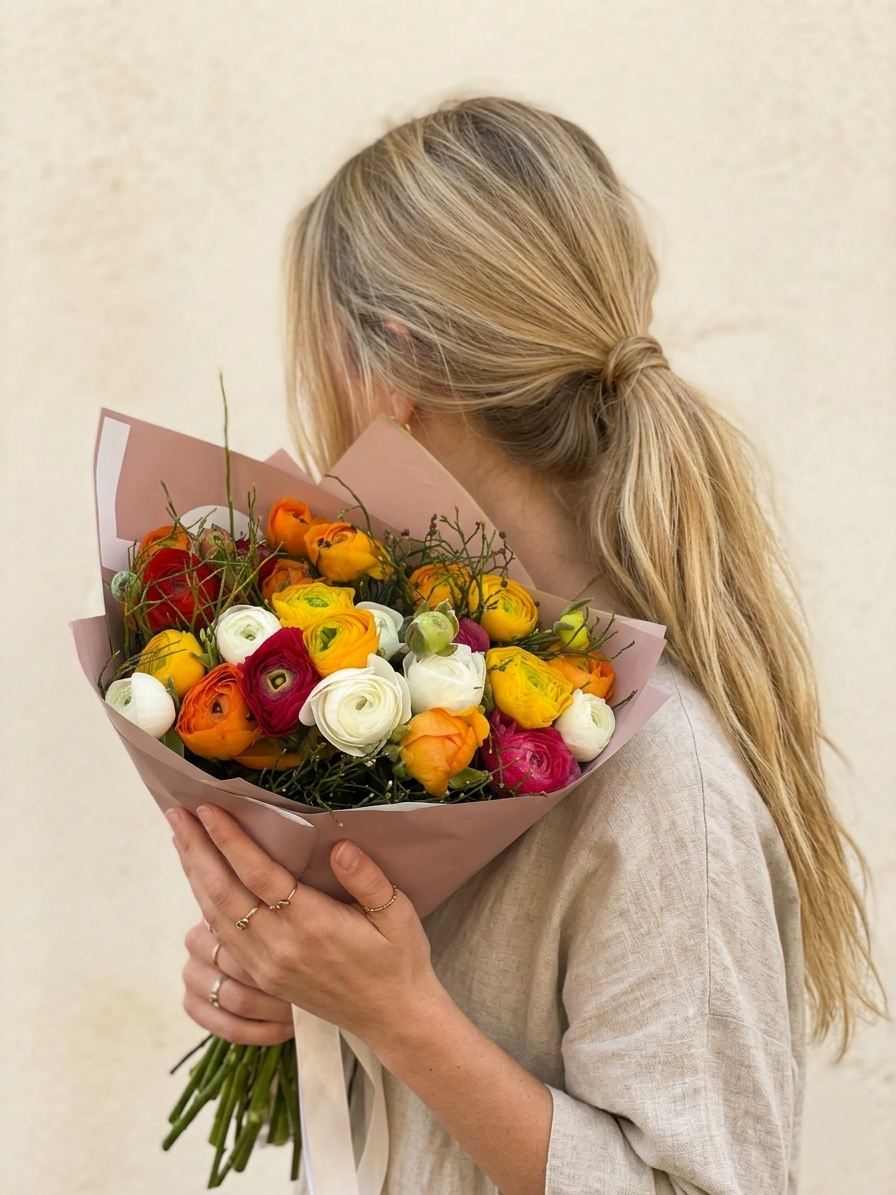 Luxury Ranunculus