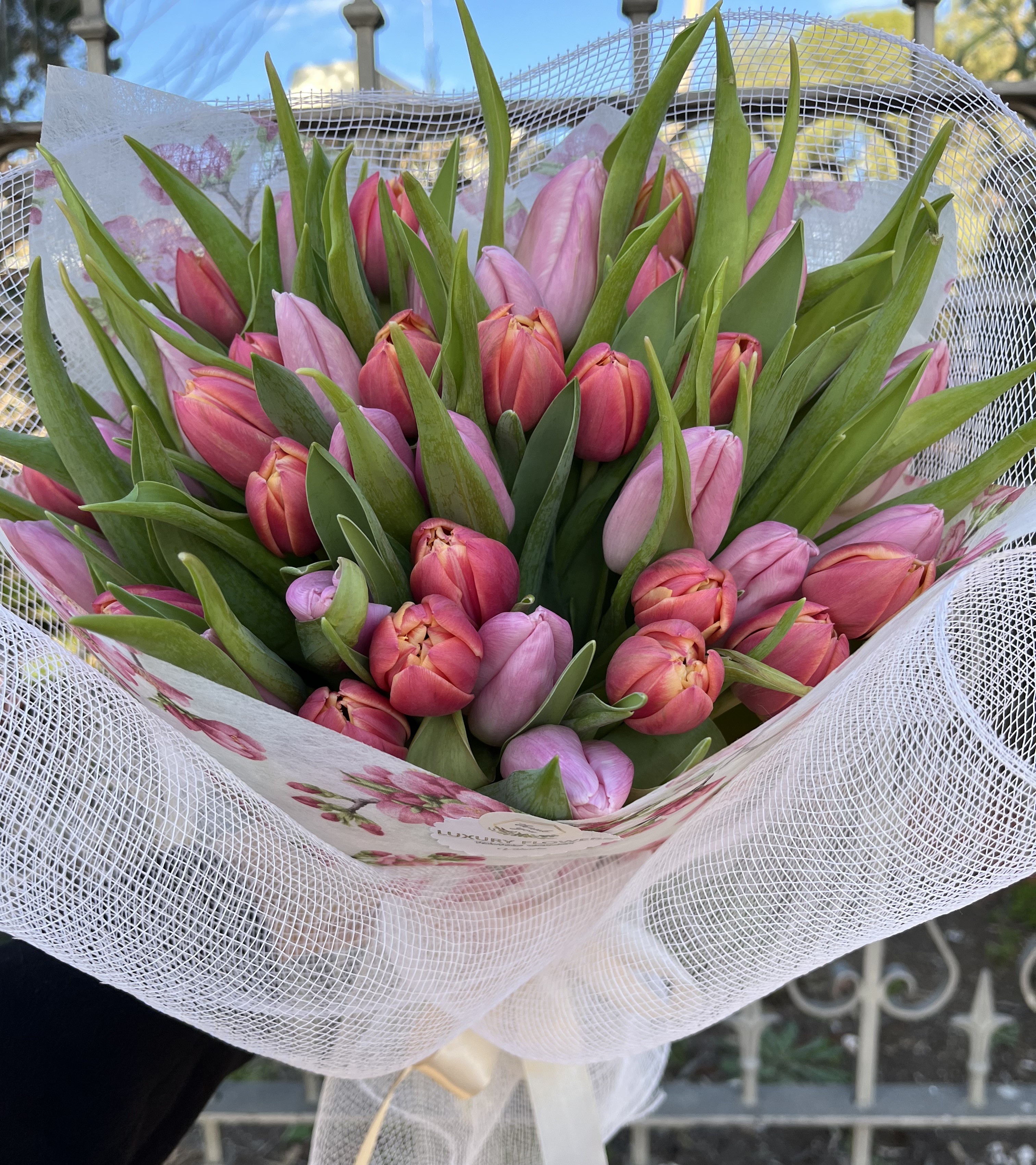 Ramo "Primavera"