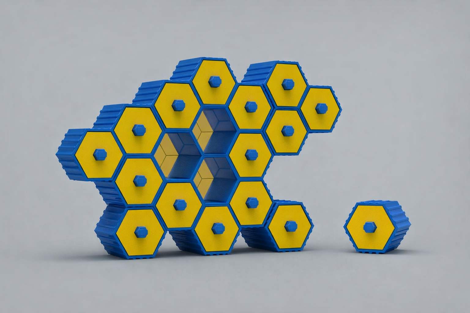 Sešstūrains konstruktors