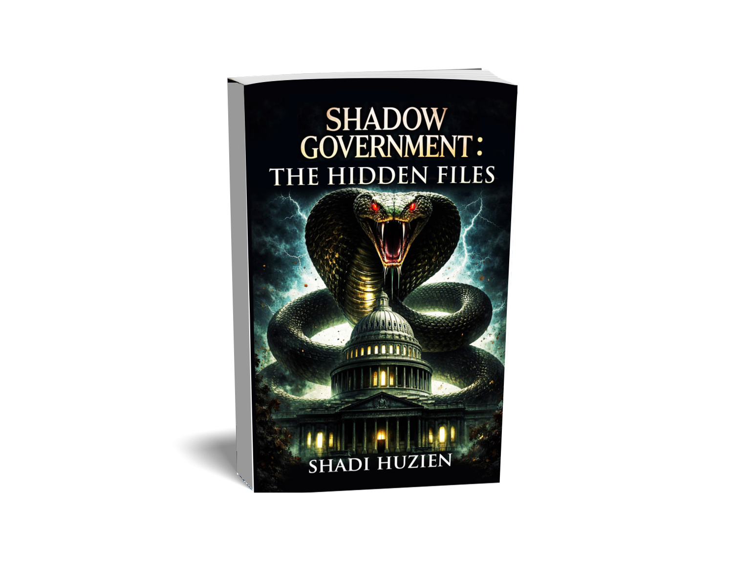 Shadow Government: The Hidden Files
